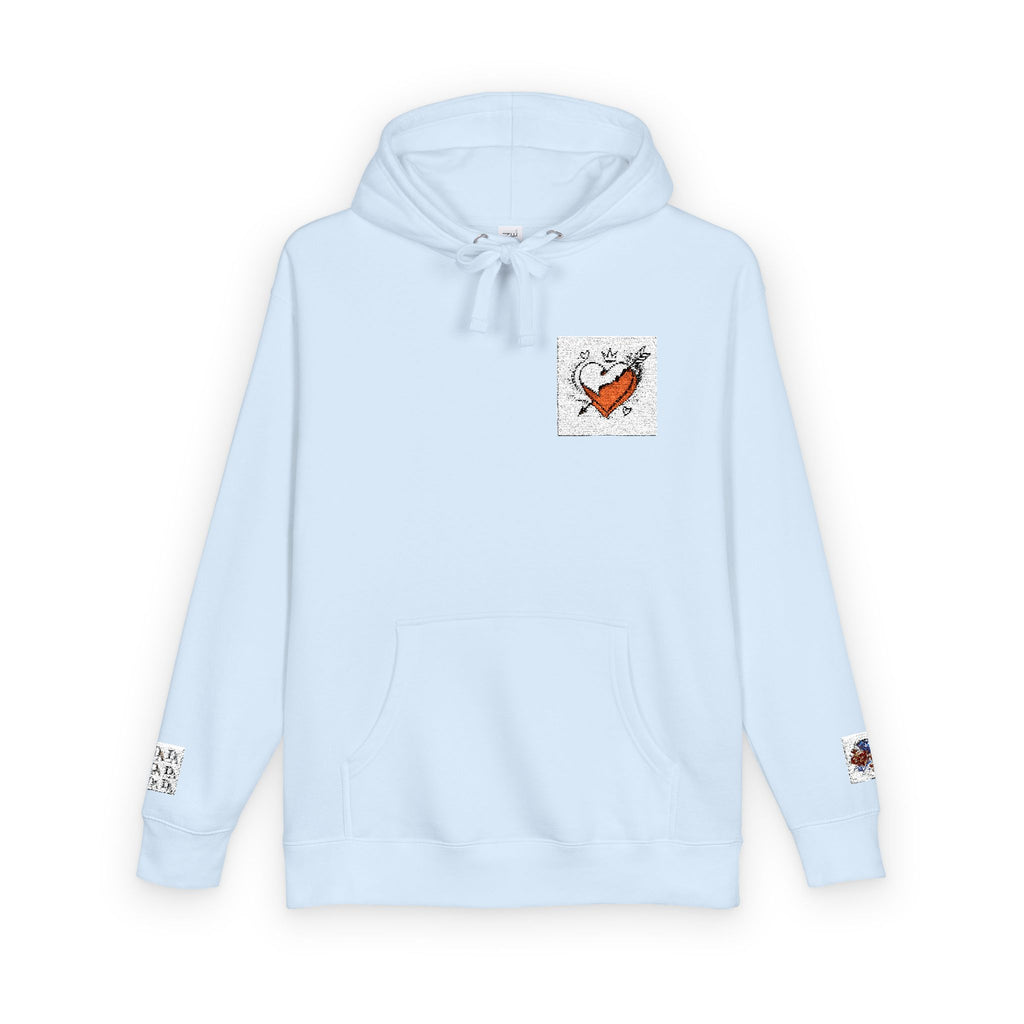 Unisex Fleece Hoodie