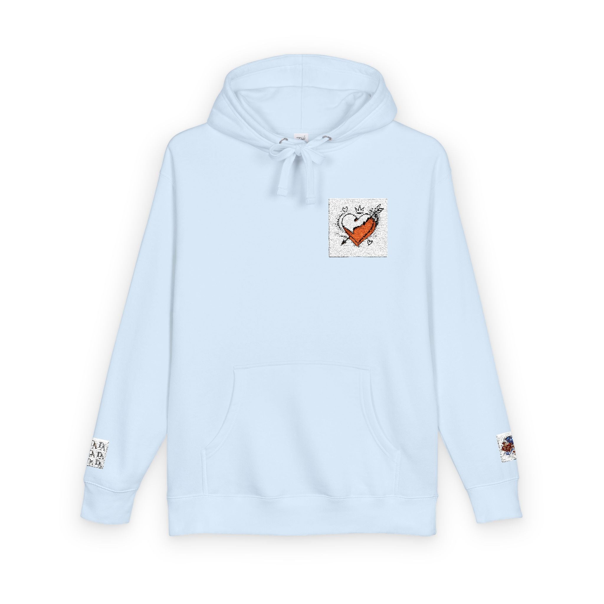 Unisex Fleece Hoodie