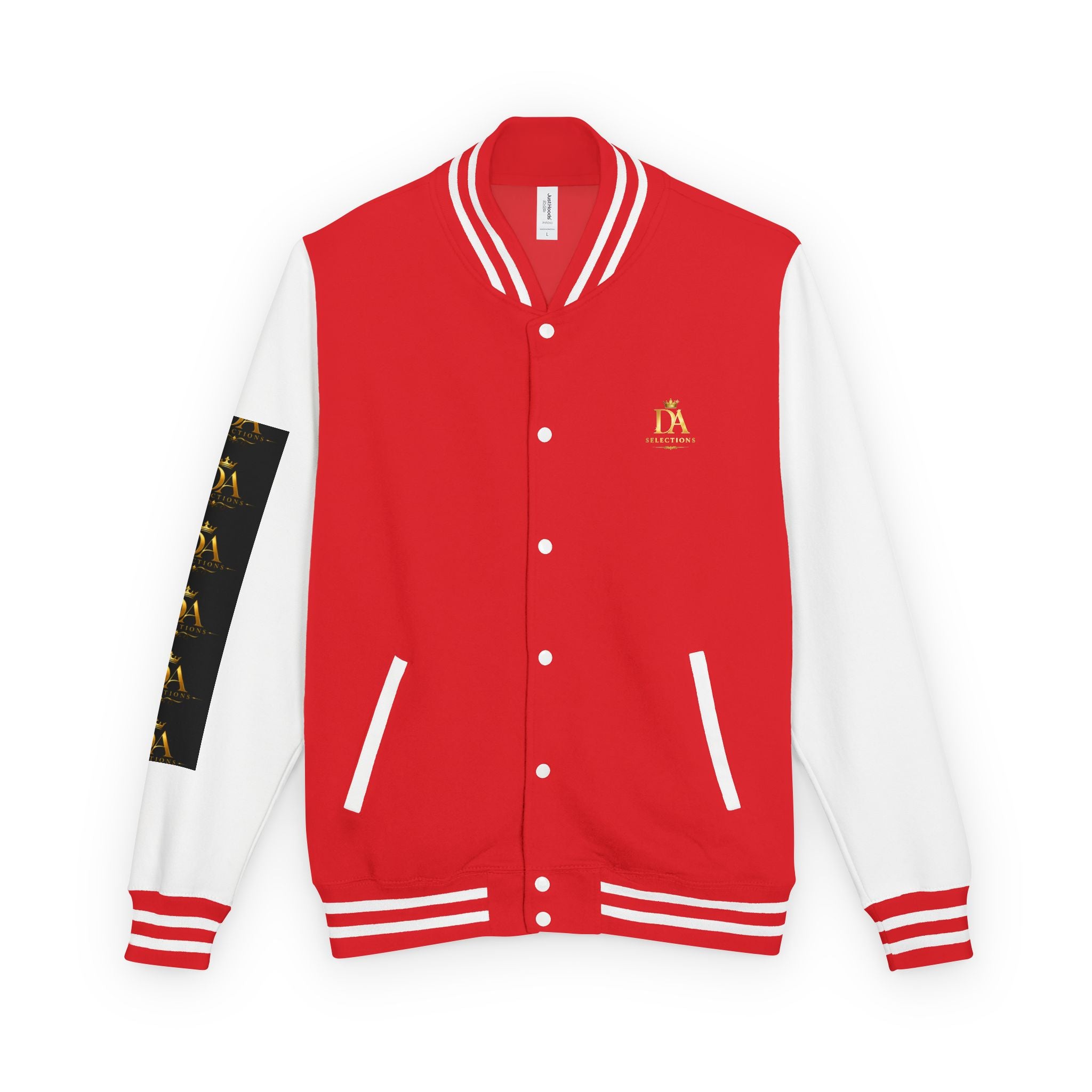 Unisex Heavyweight Letterman Jacket