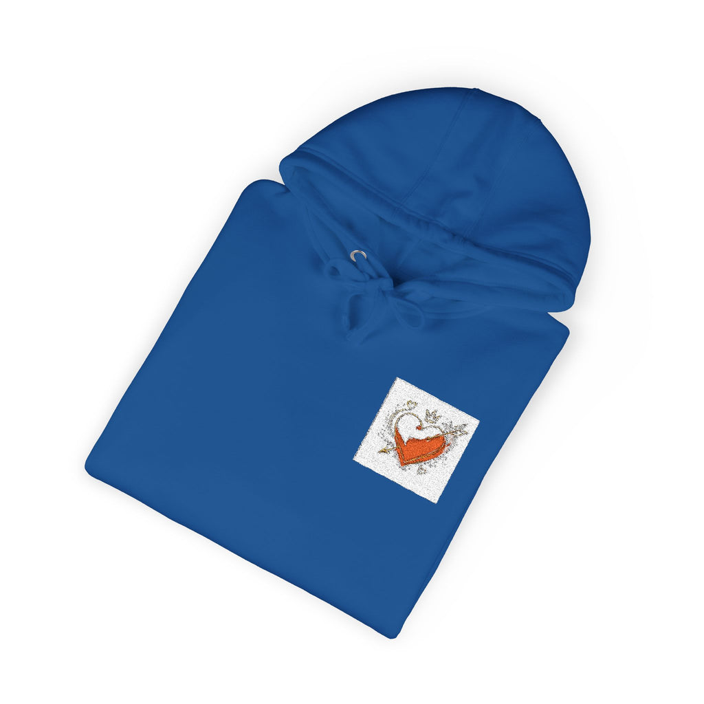 Unisex Fleece Hoodie