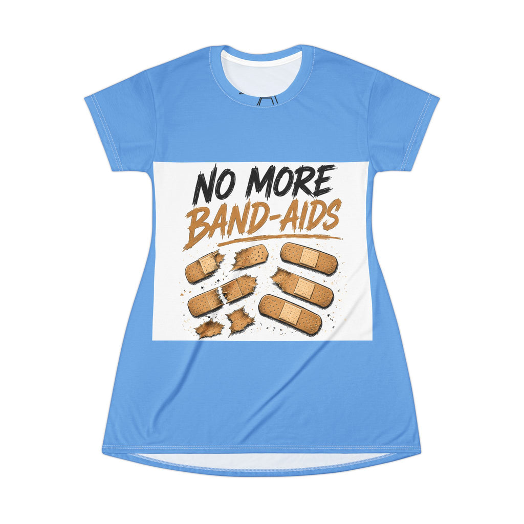 T-Shirt Dress (AOP)