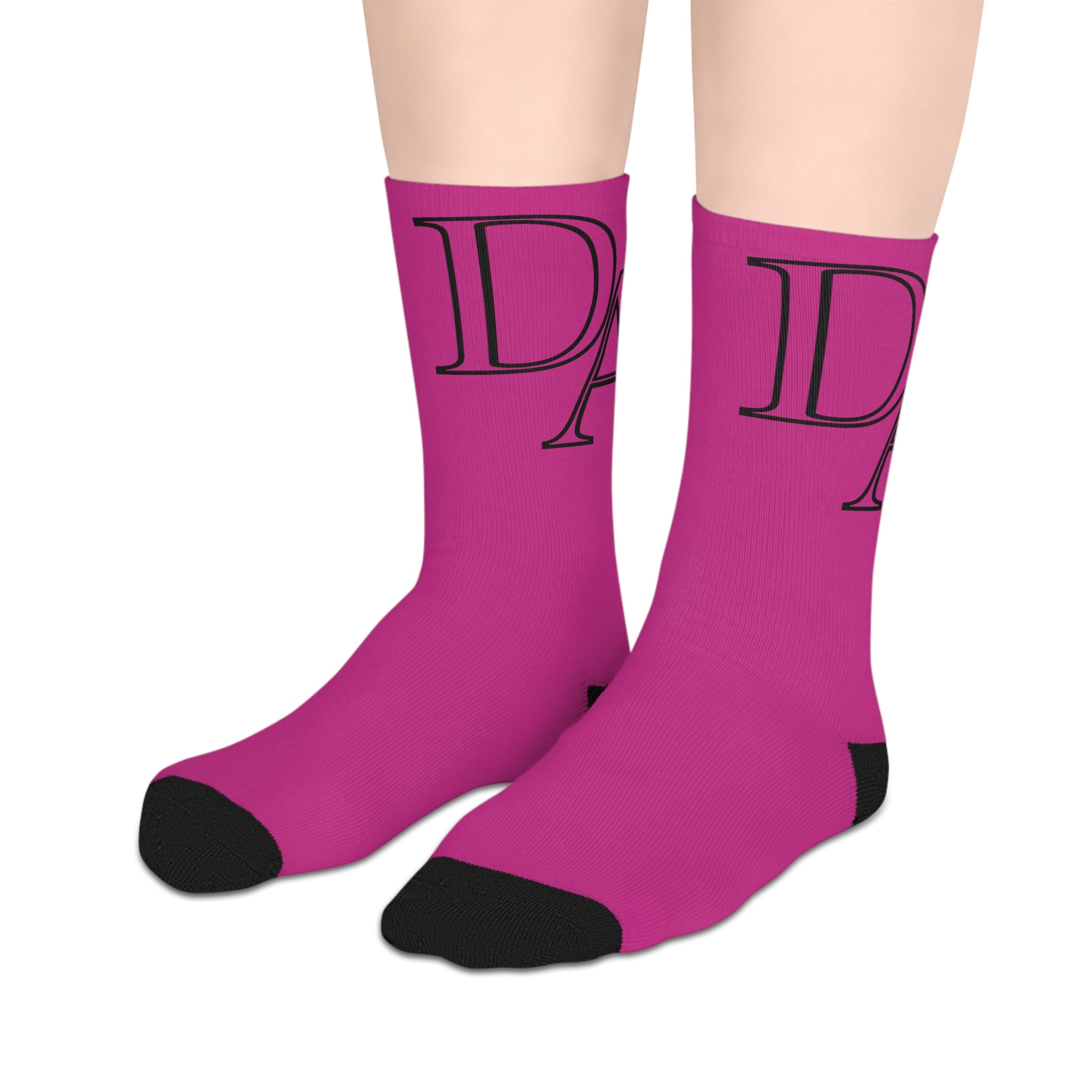 Mid-length Socks