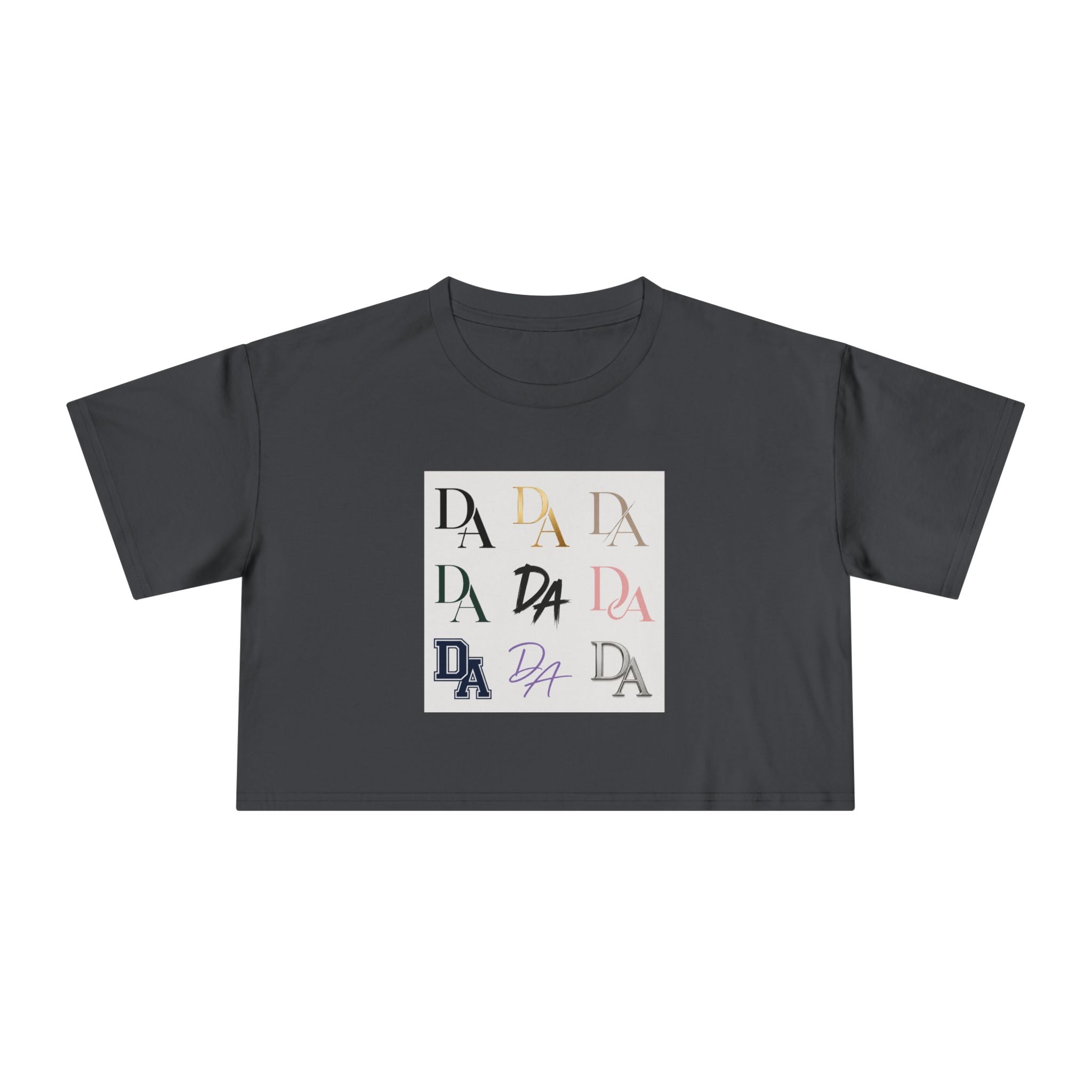 Women's Crop Tee