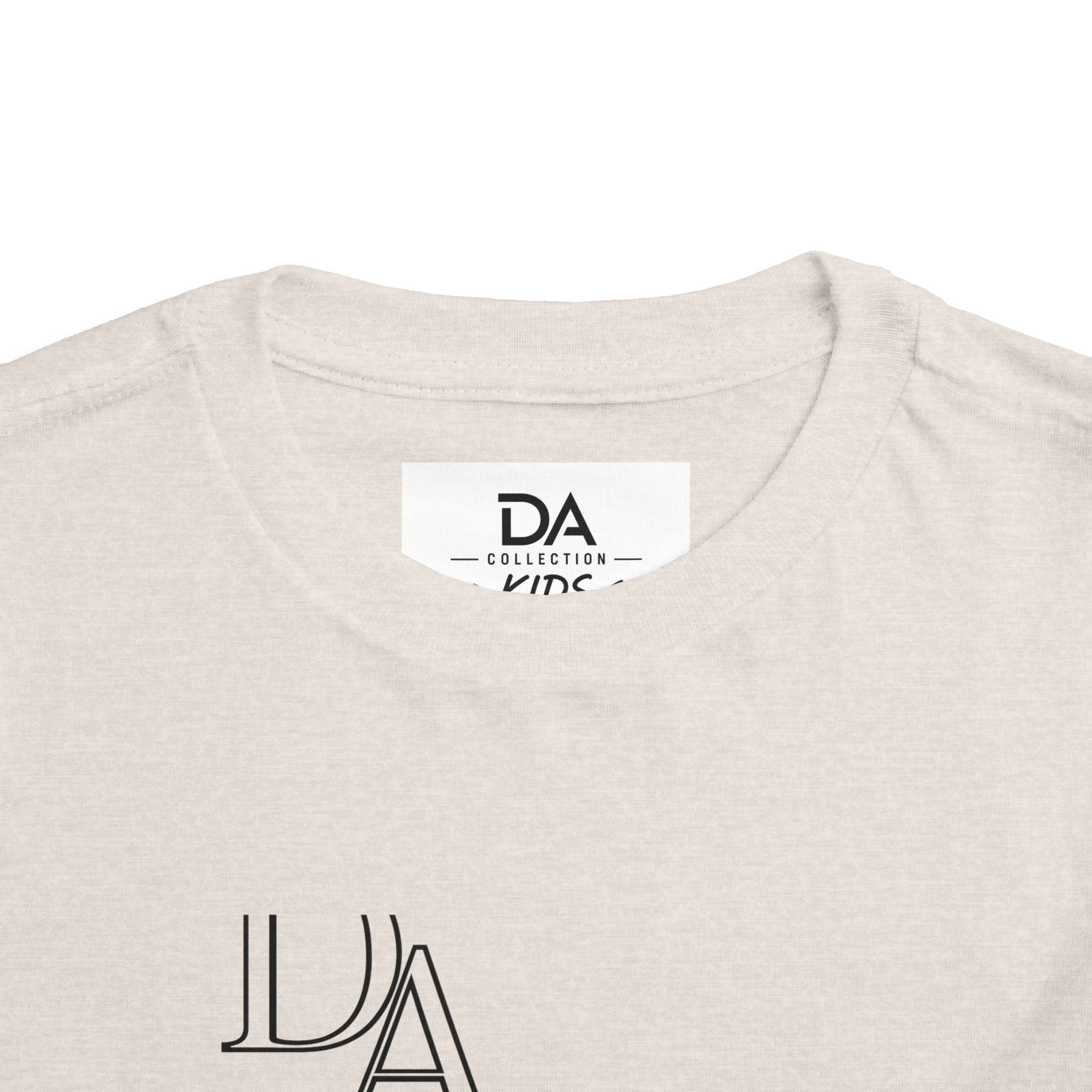 Toddler Short Sleeve Tee