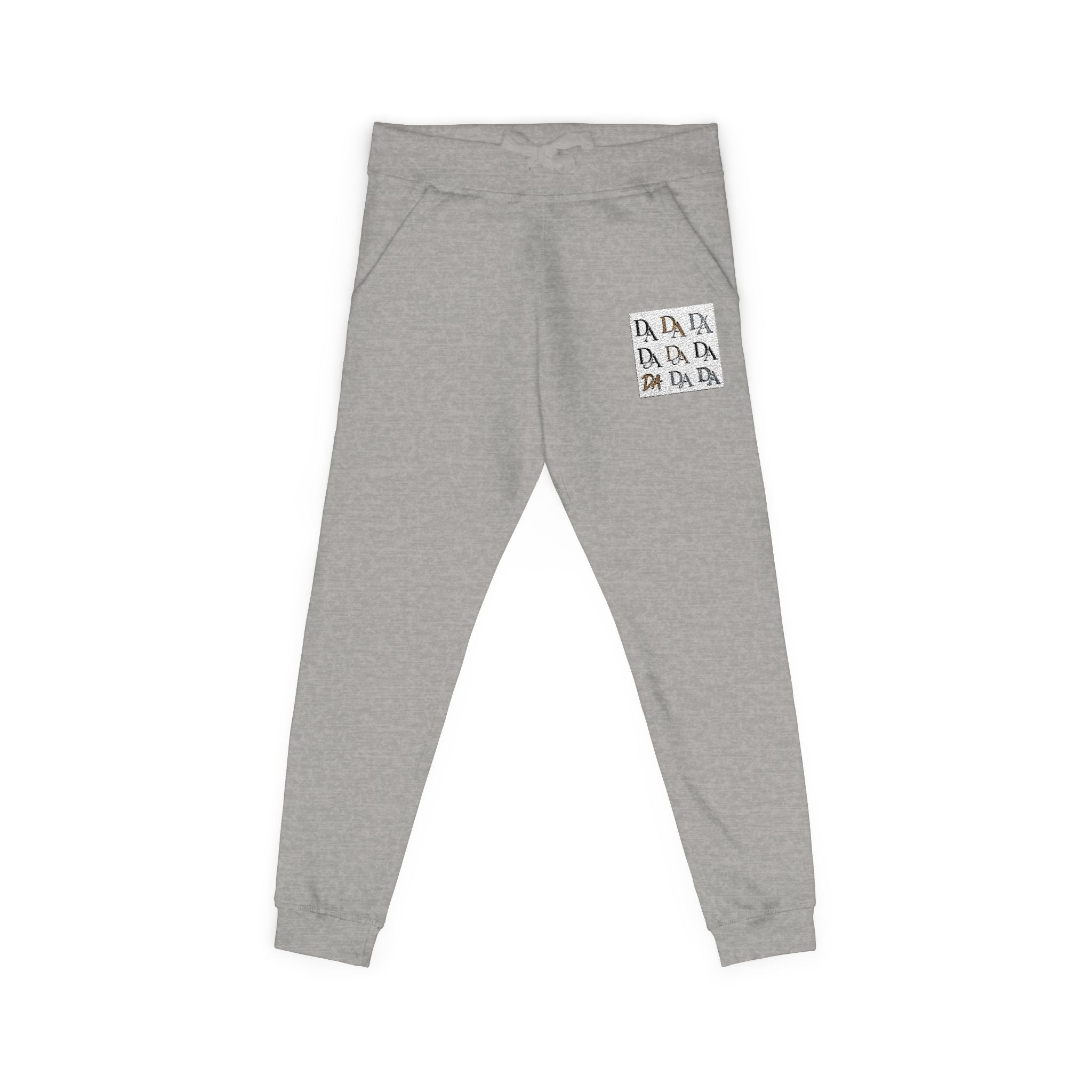 Unisex Fleece Sweatpants (Embroidery)
