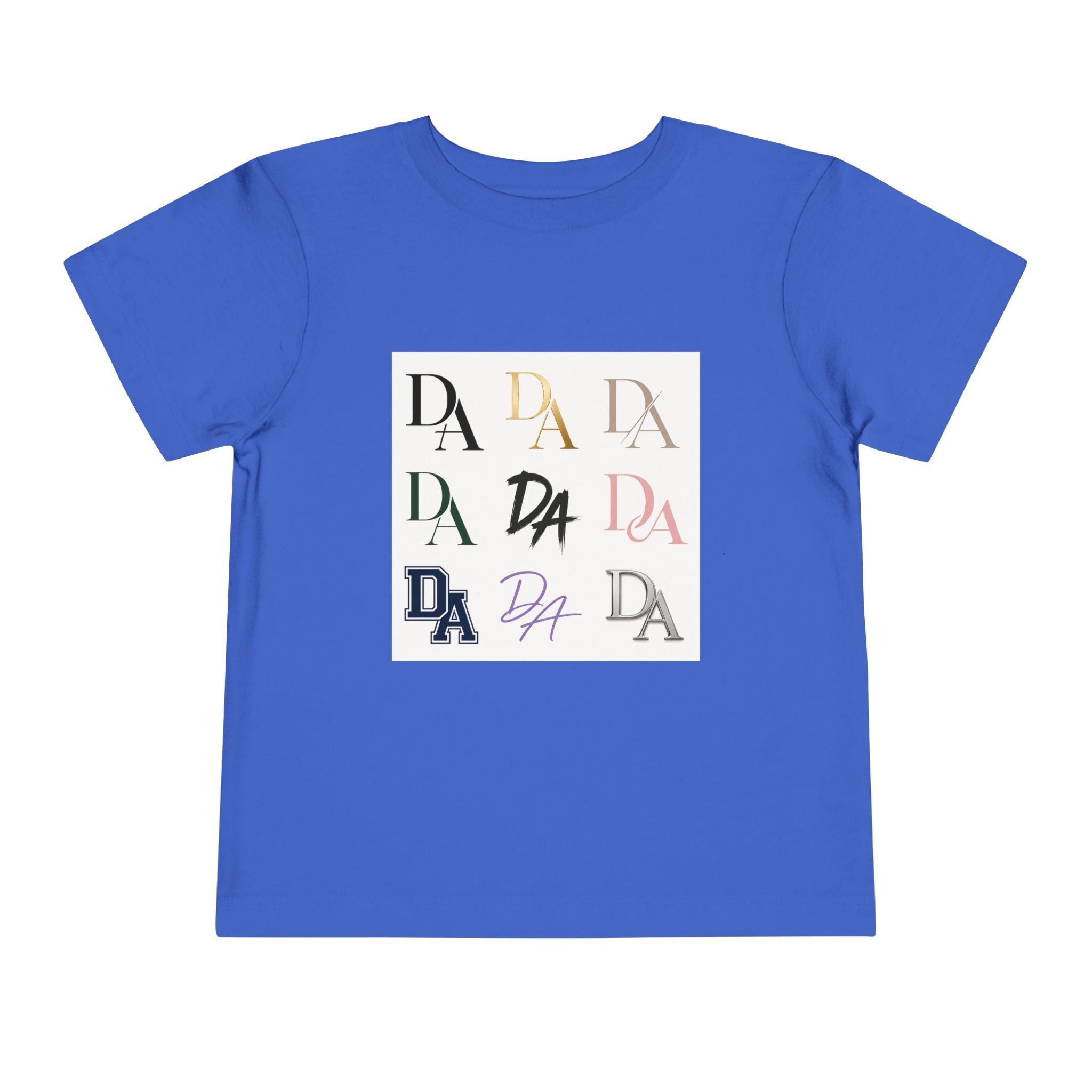 Toddler Short Sleeve Tee