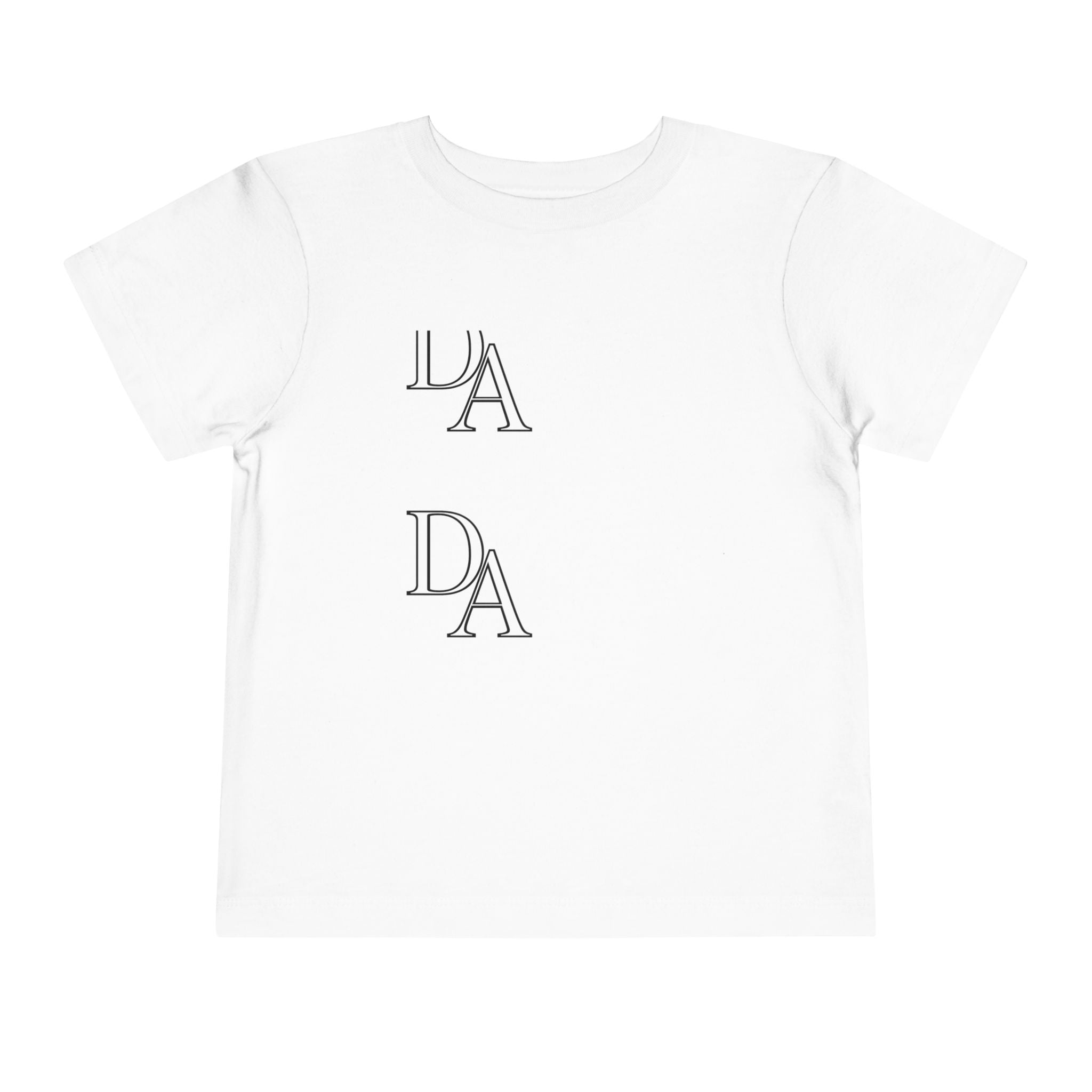 Toddler Short Sleeve Tee