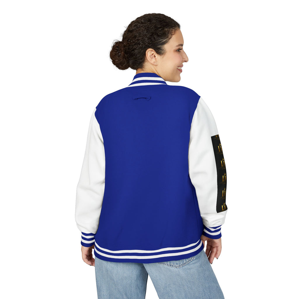 Unisex Heavyweight Letterman Jacket