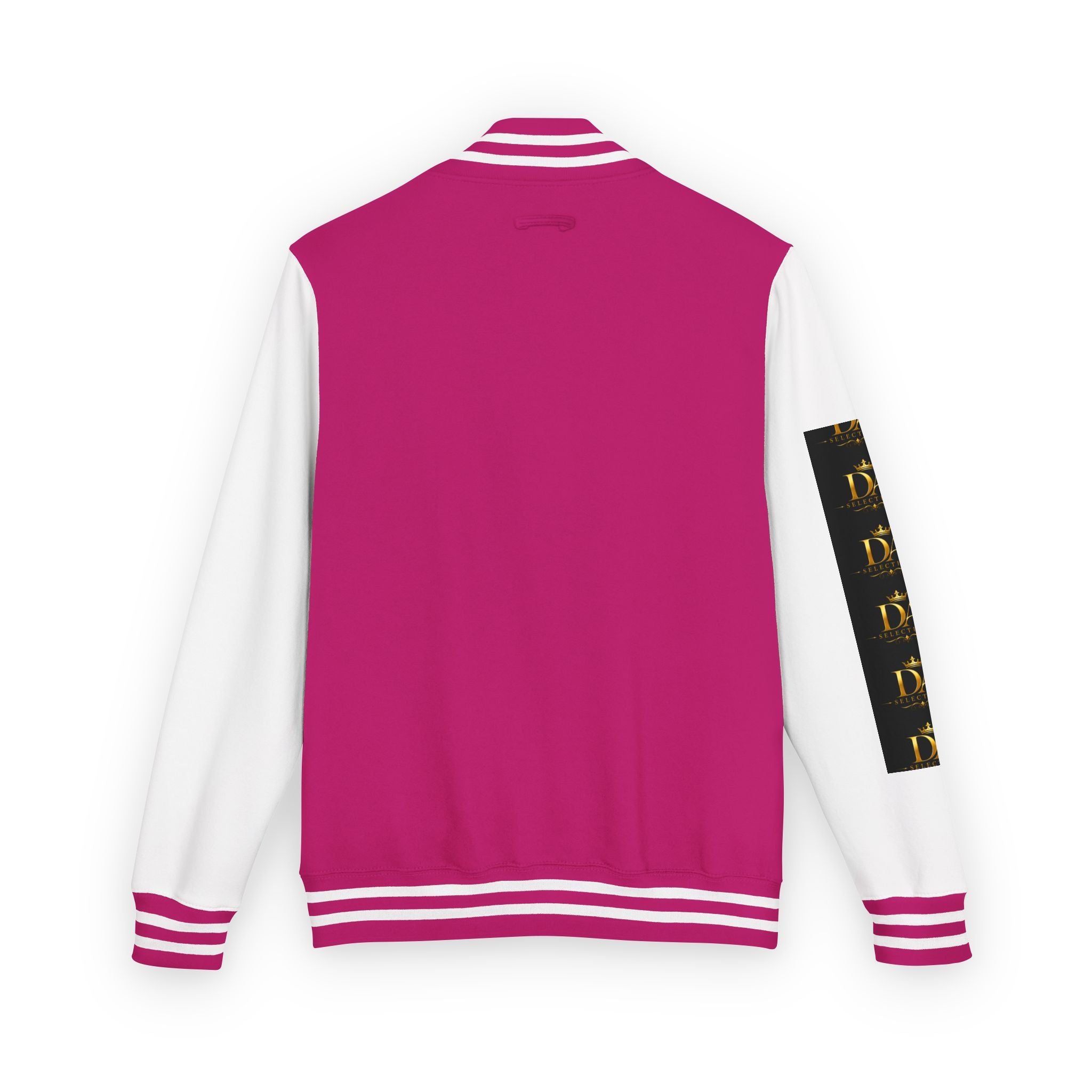 Unisex Heavyweight Letterman Jacket