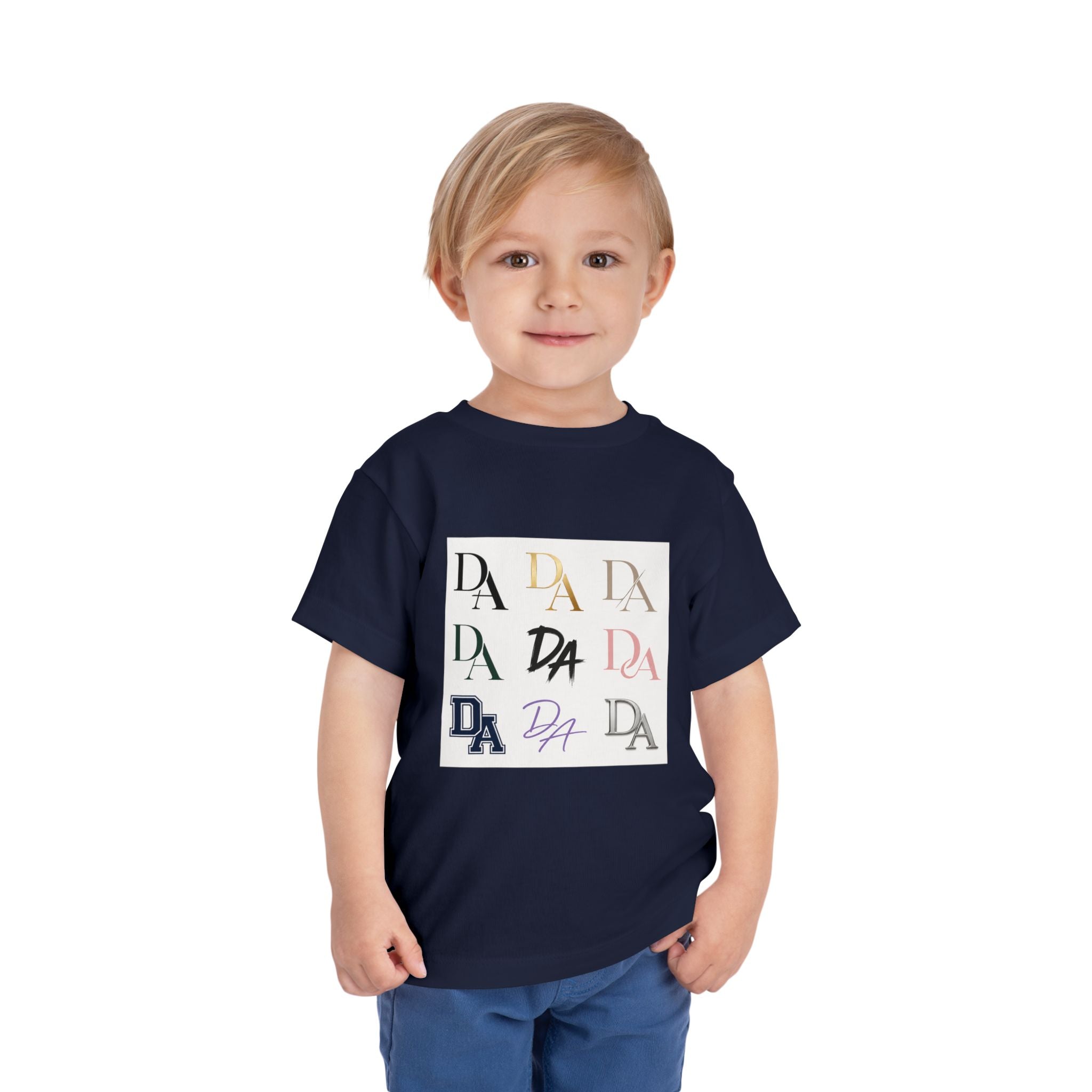 Toddler Short Sleeve Tee