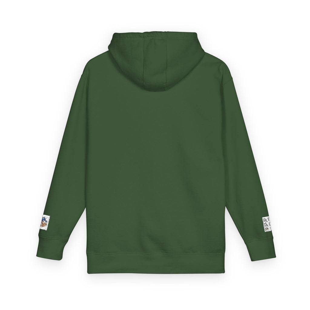 Unisex Fleece Hoodie