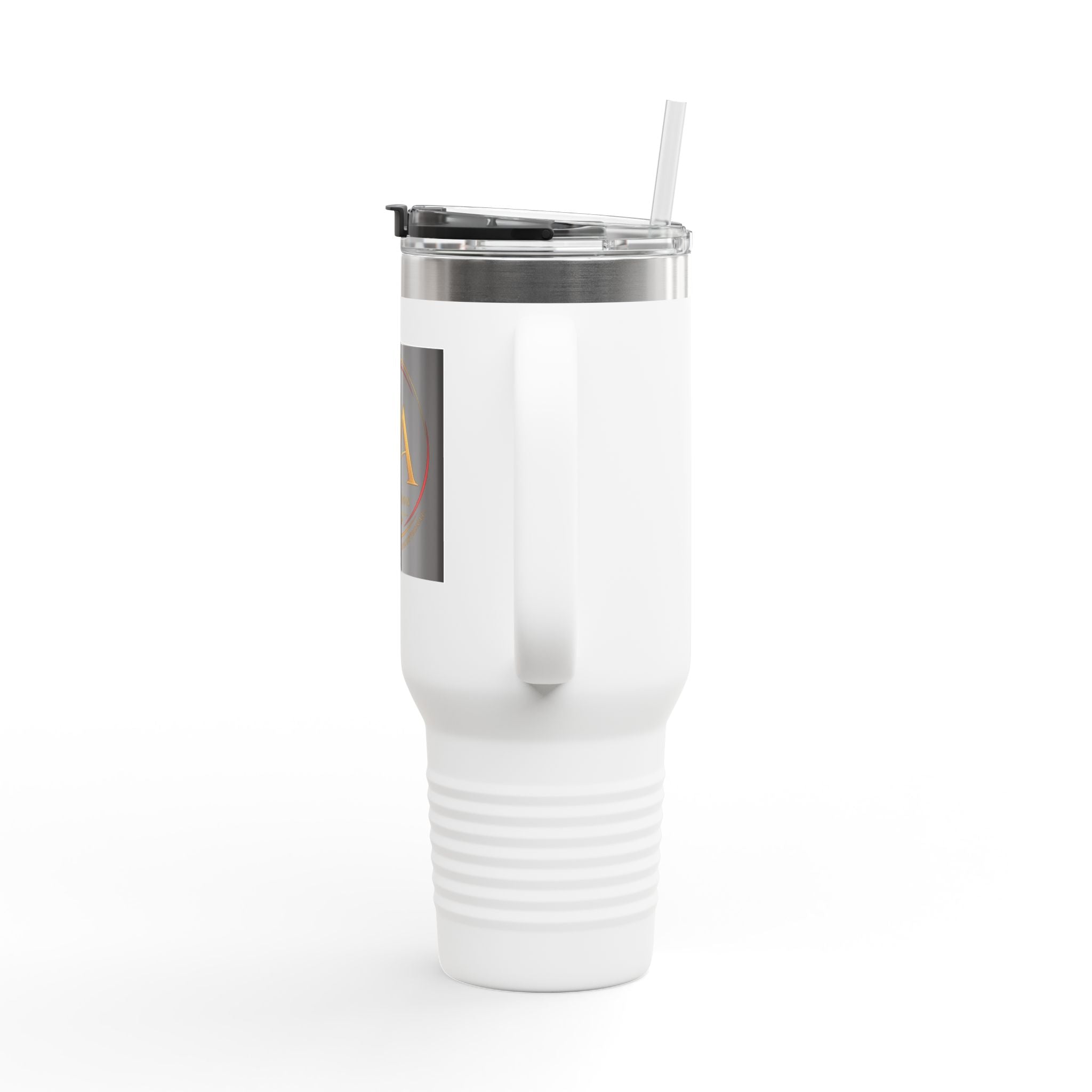 Insulated Travel Mug, 40oz