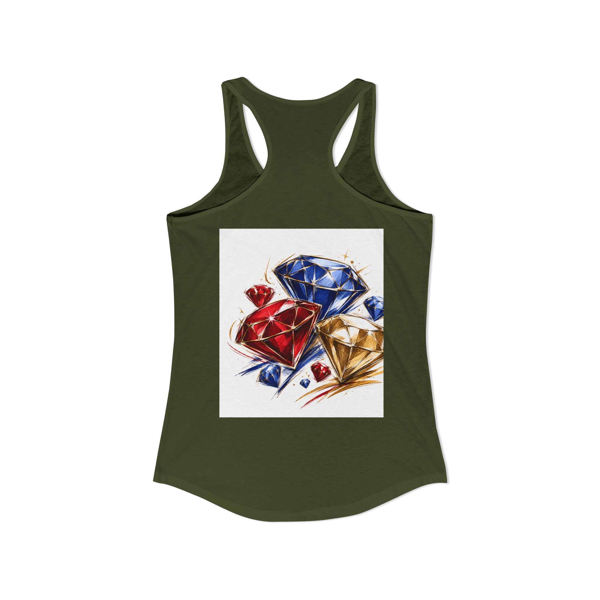 Women's Ideal Racerback Tank