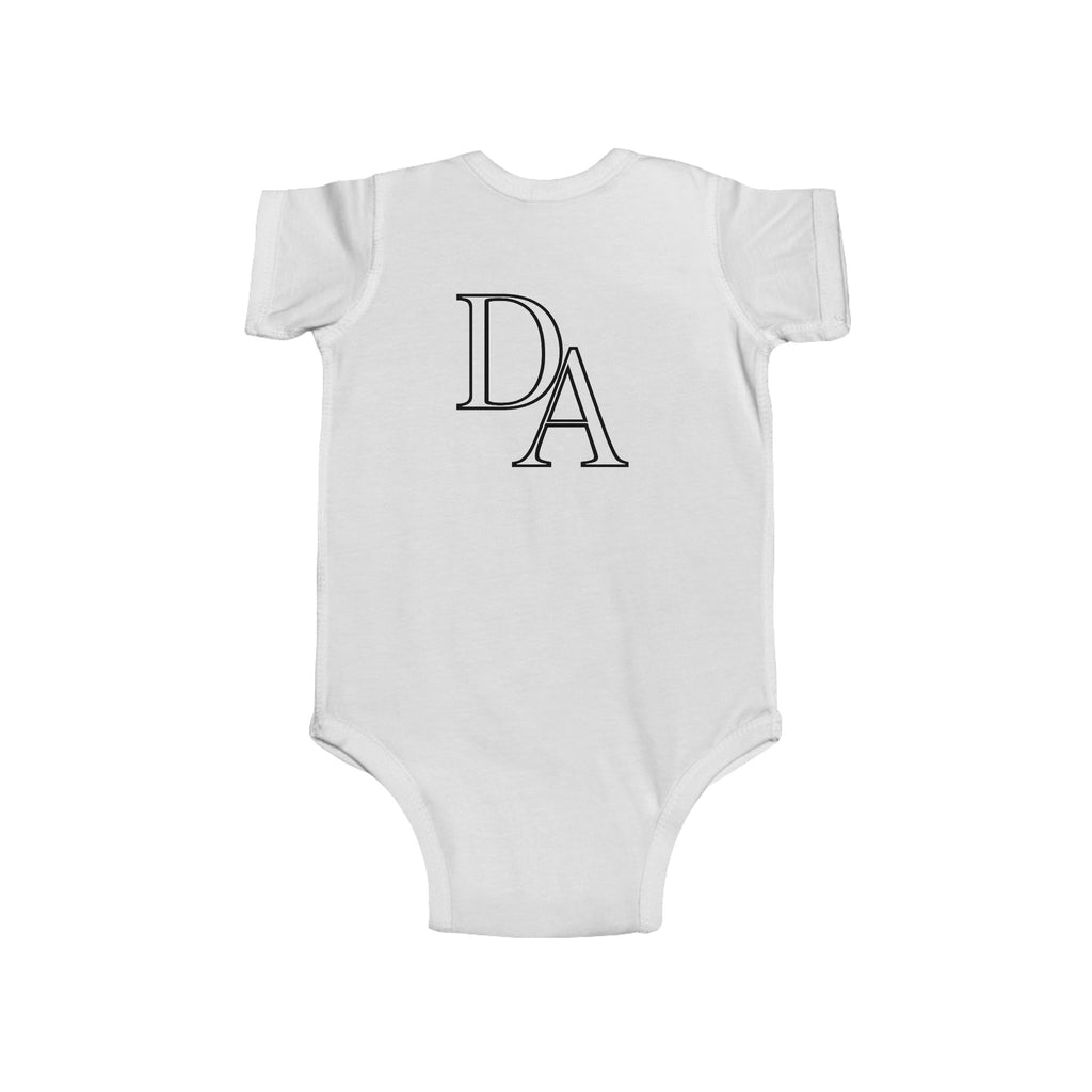 Infant Fine Jersey Bodysuit