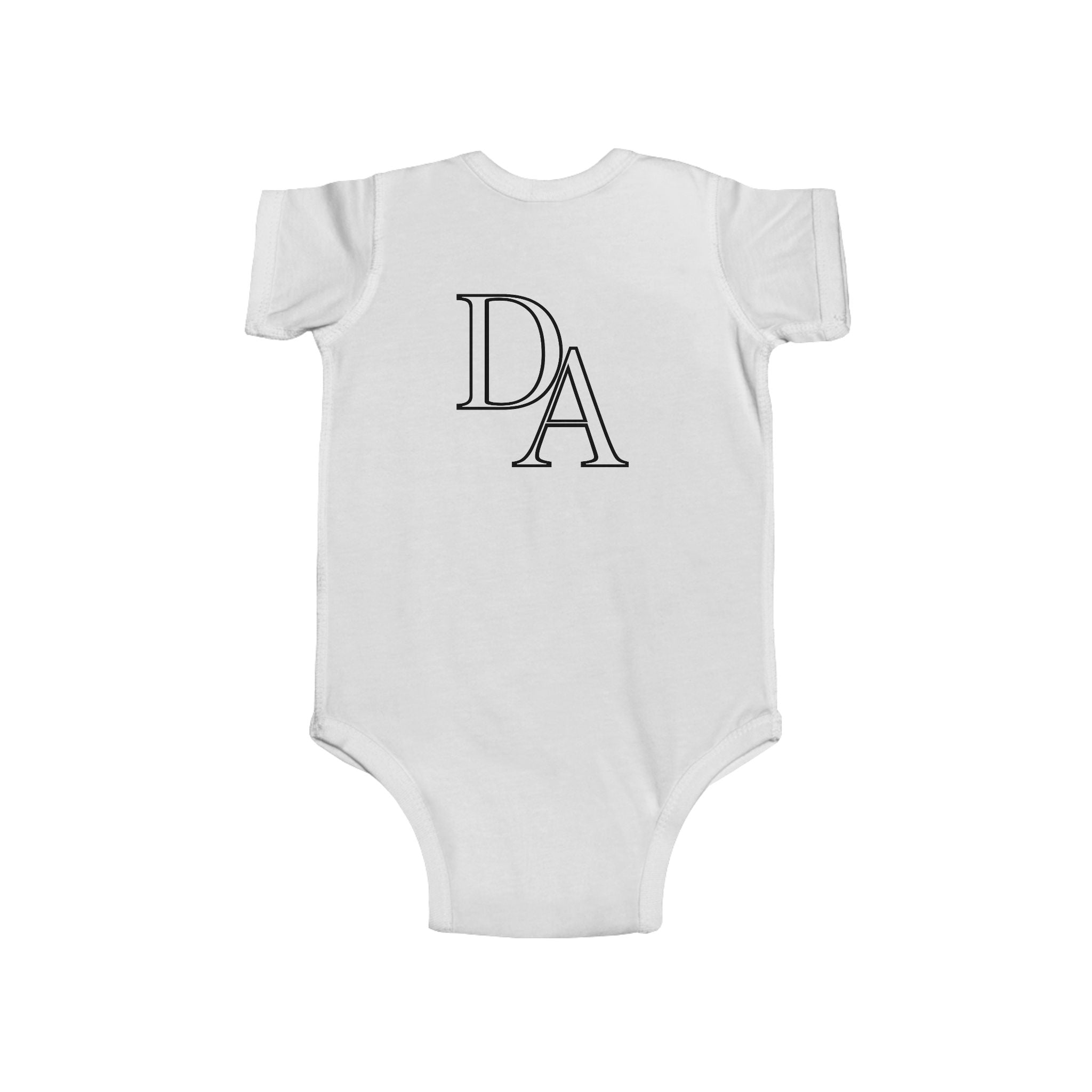 Infant Fine Jersey Bodysuit