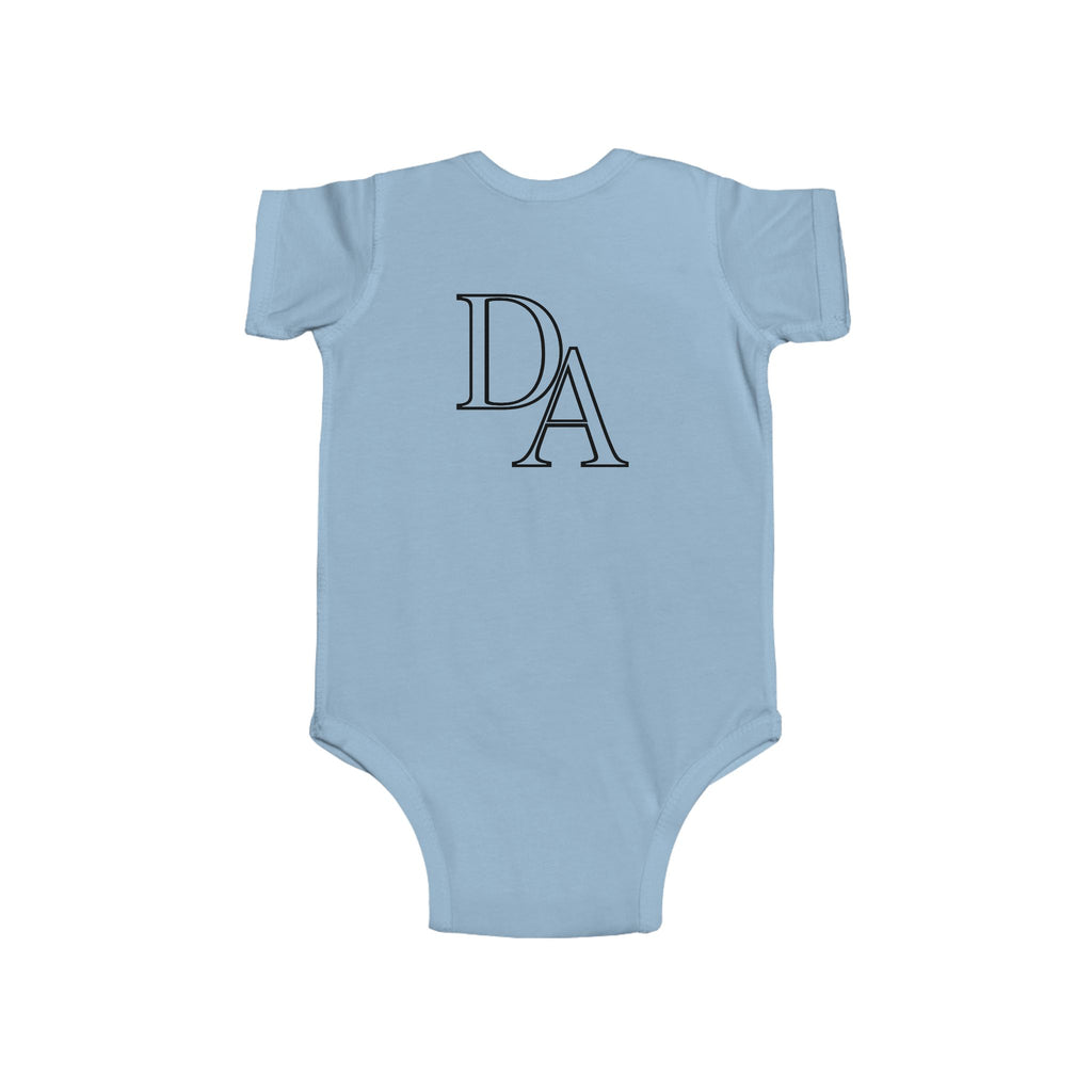 Infant Fine Jersey Bodysuit