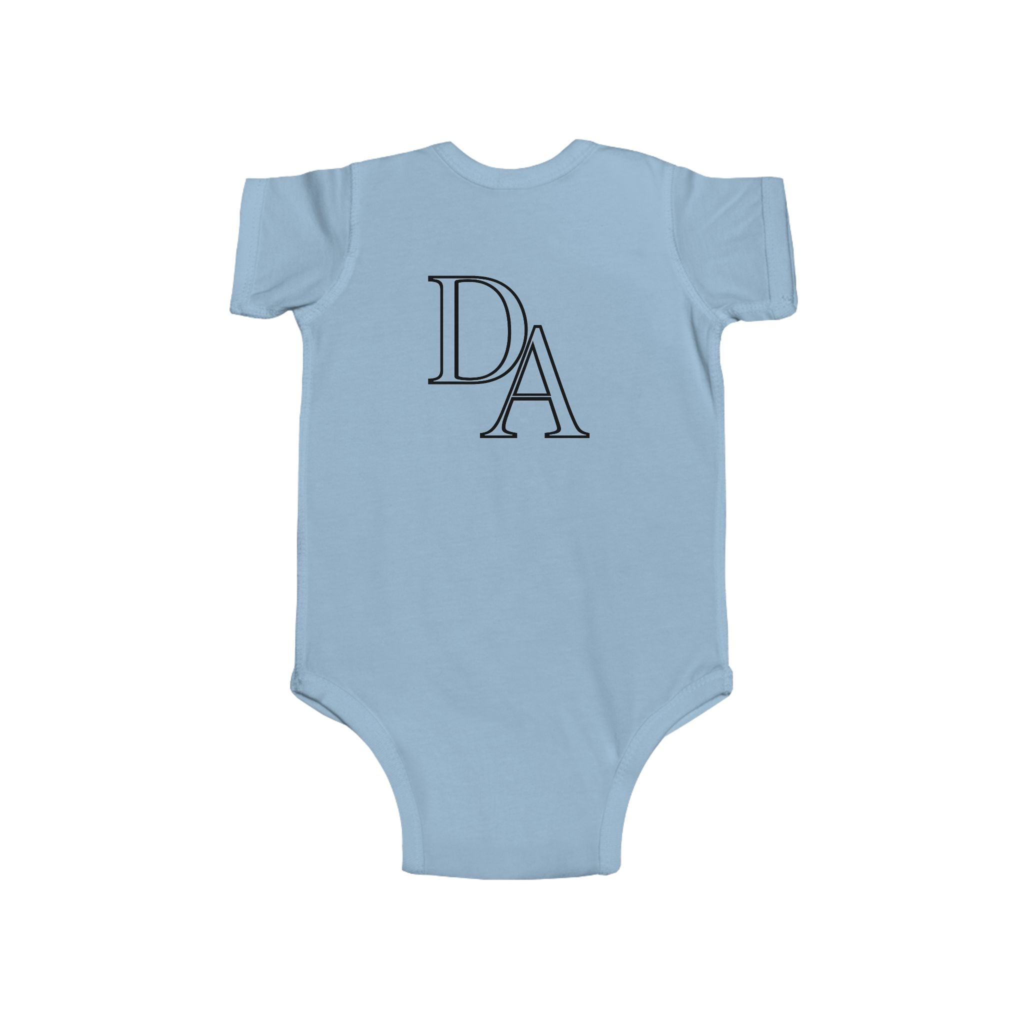 Infant Fine Jersey Bodysuit