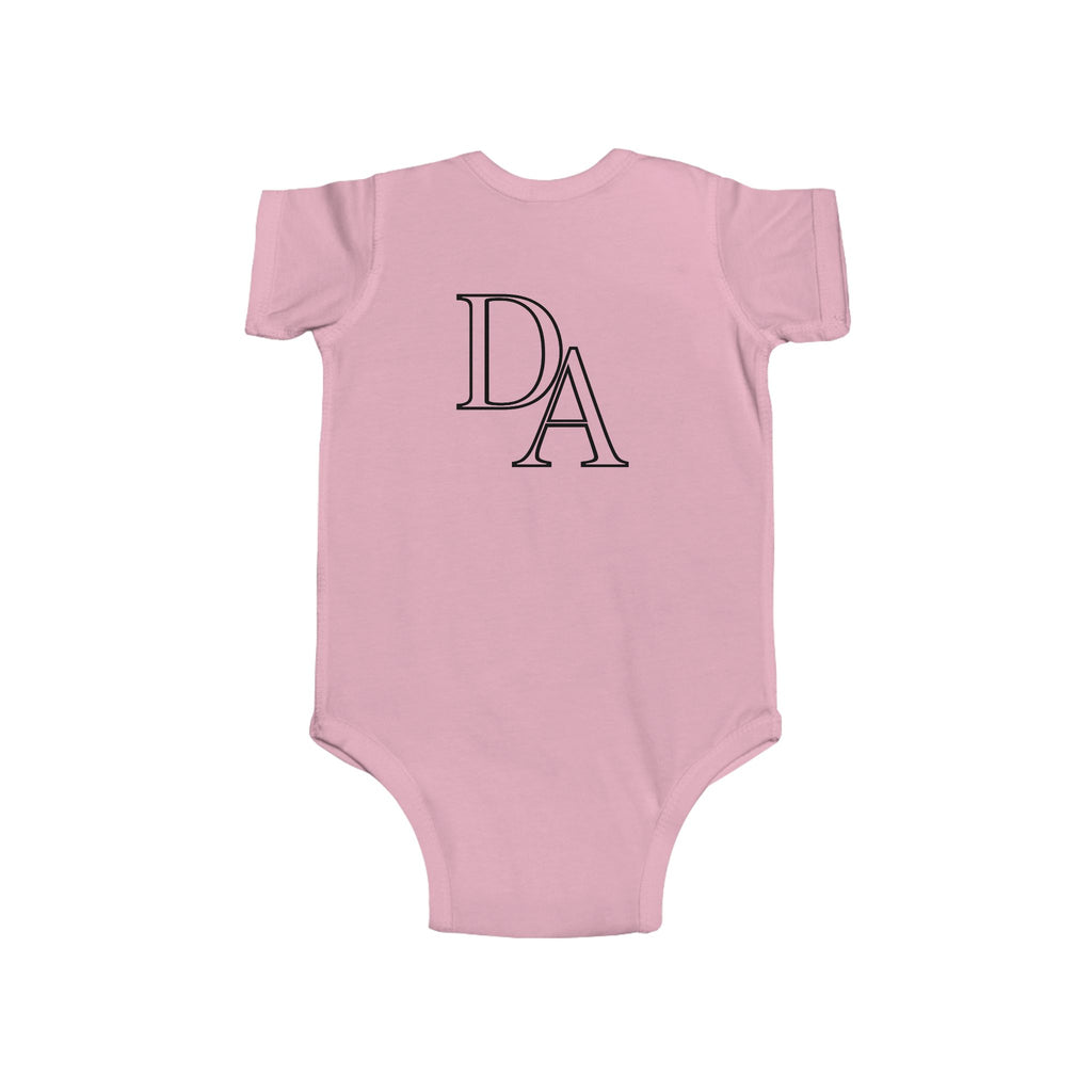 Infant Fine Jersey Bodysuit