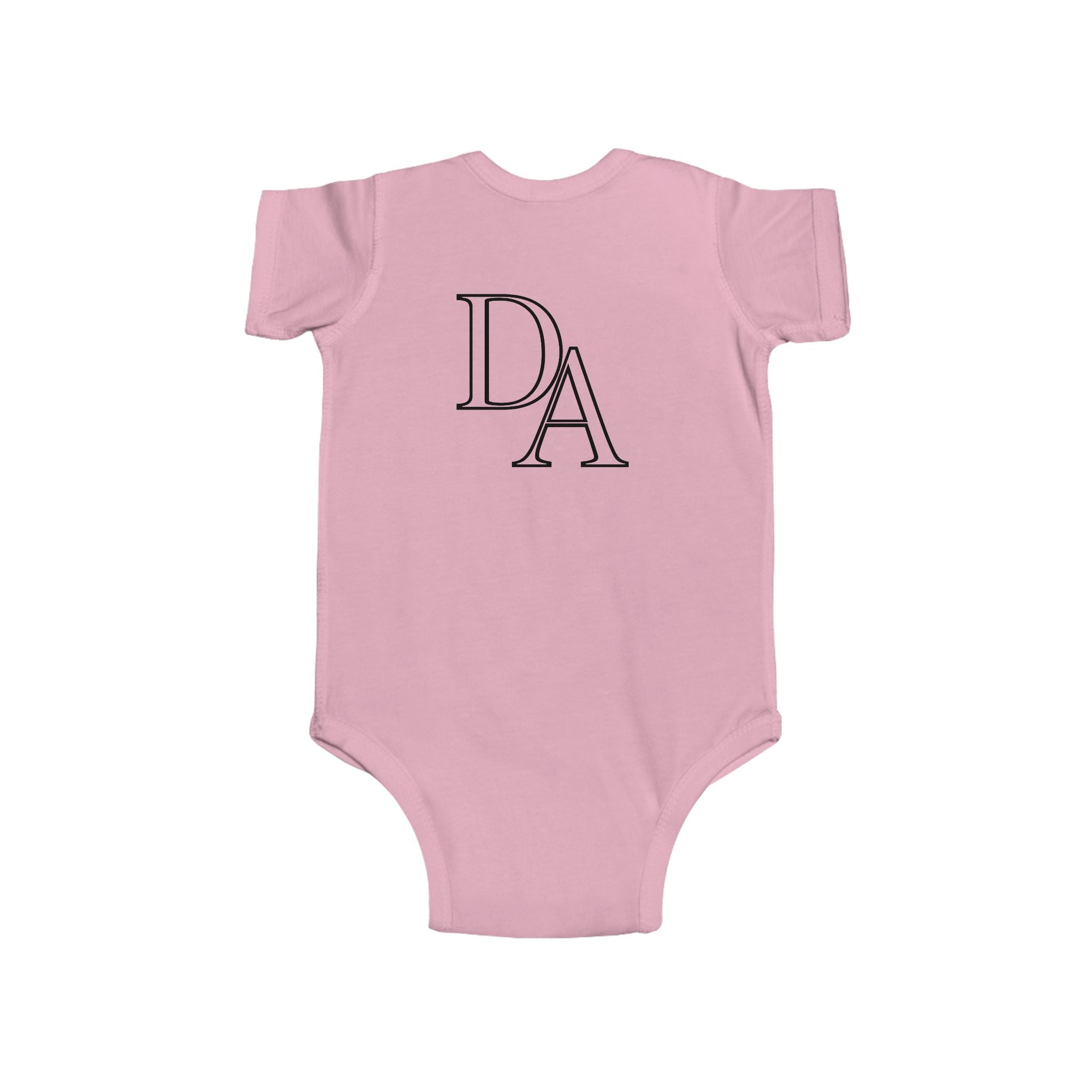 Infant Fine Jersey Bodysuit