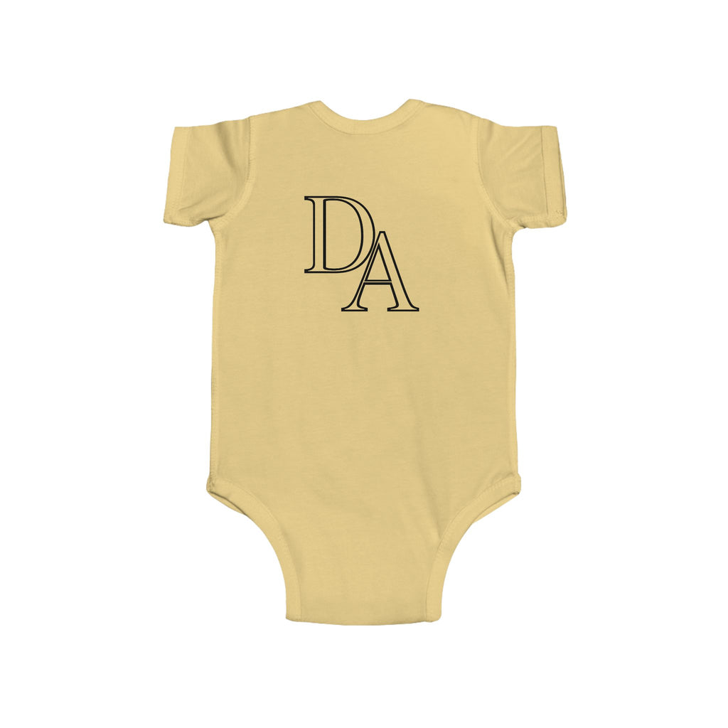 Infant Fine Jersey Bodysuit