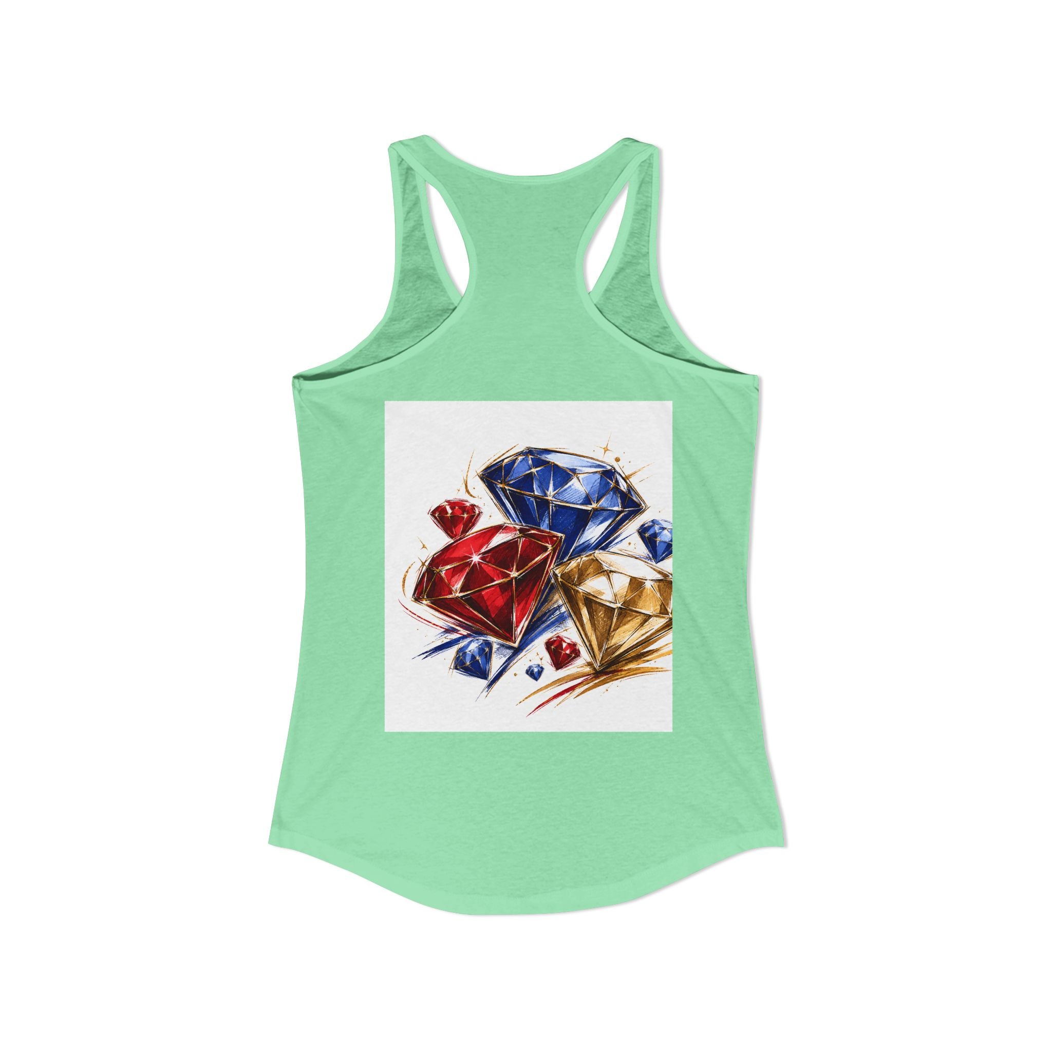 Women's Ideal Racerback Tank