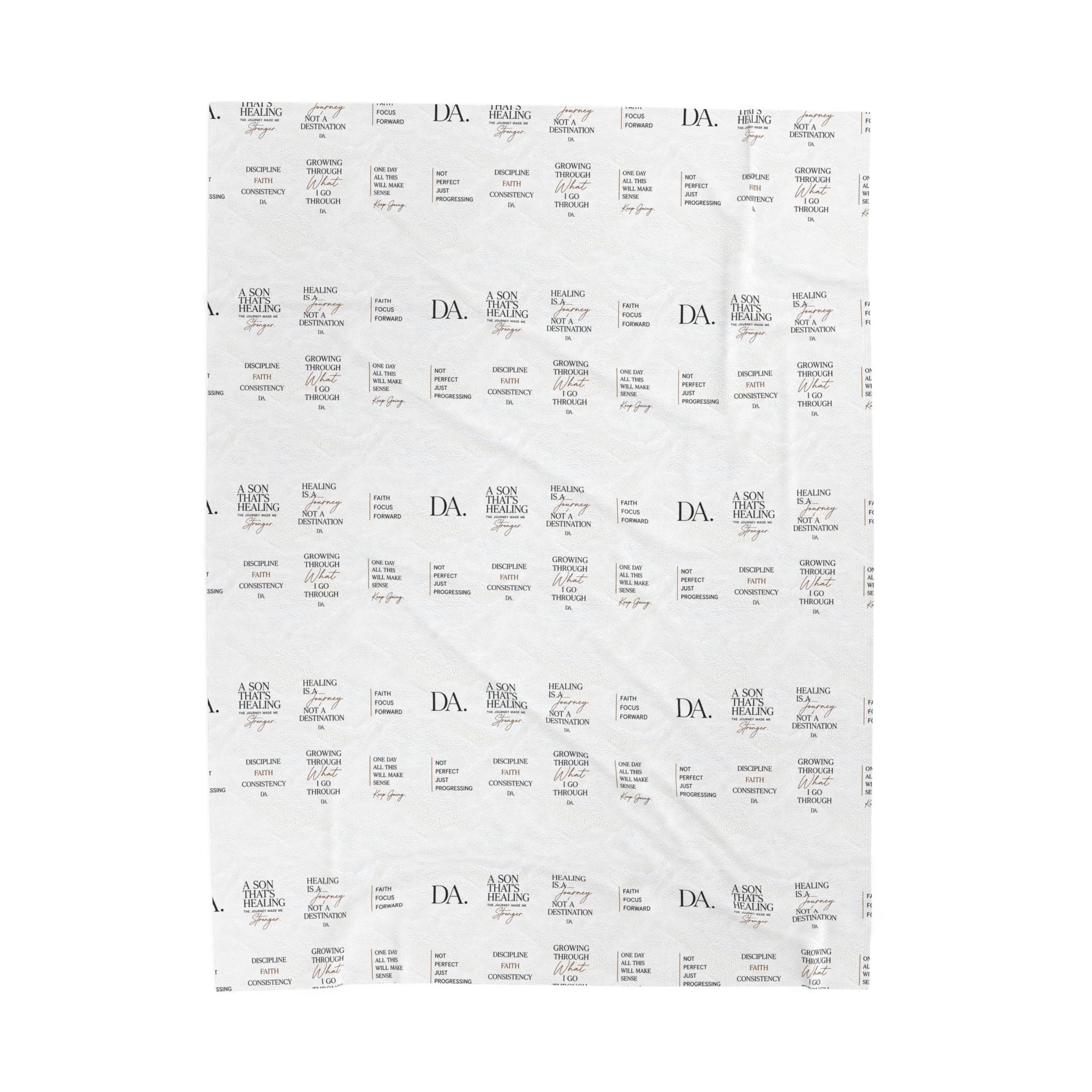 Velveteen Plush Blanket
