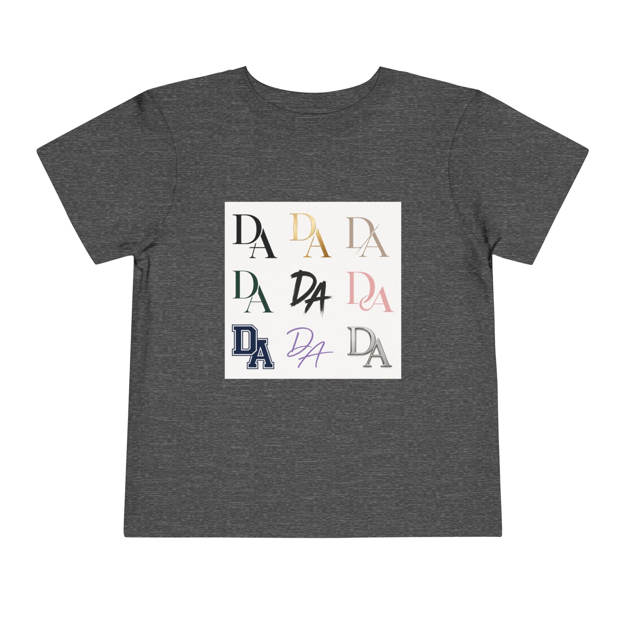 Toddler Short Sleeve Tee
