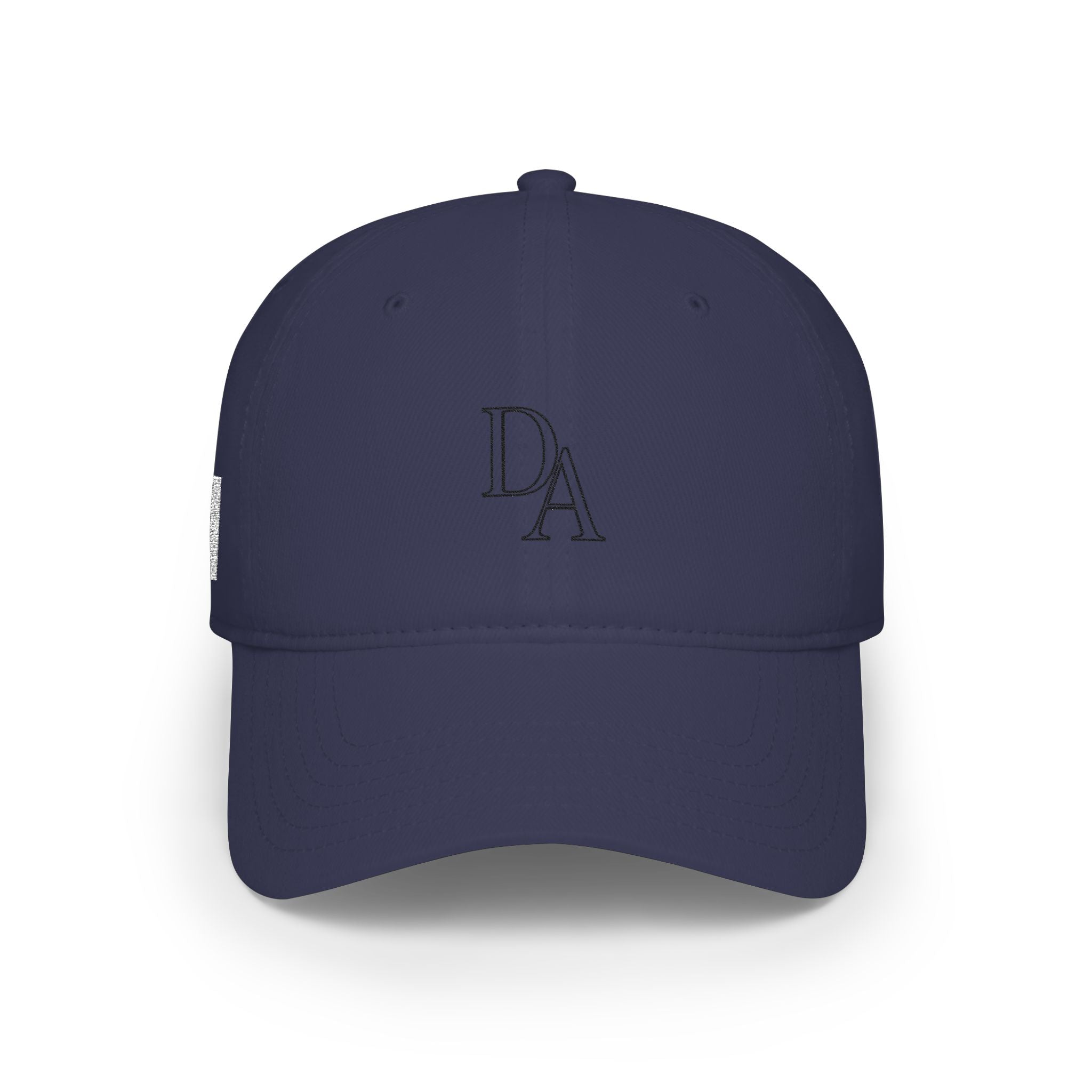 Low Profile Baseball Cap