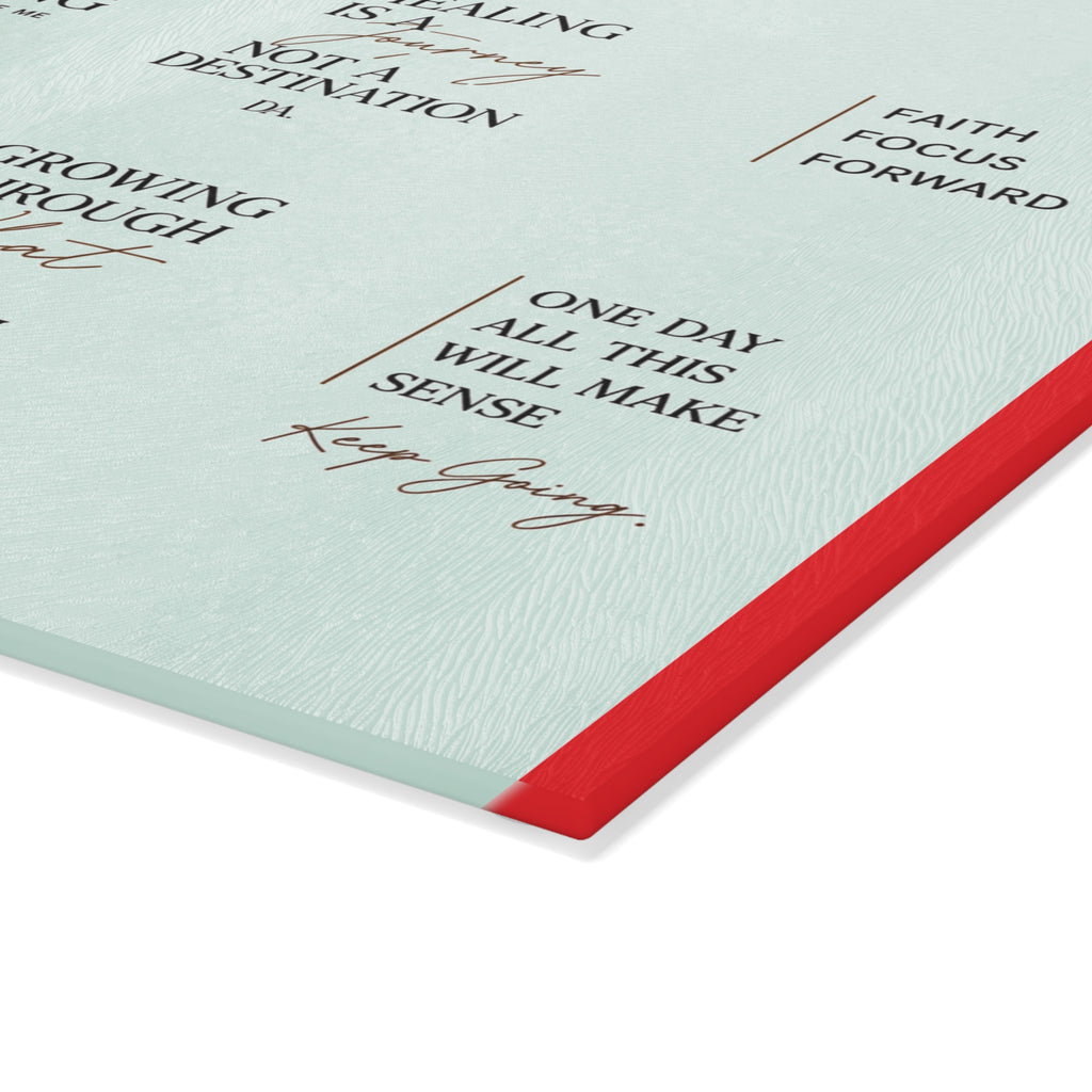 Glass Cutting Board