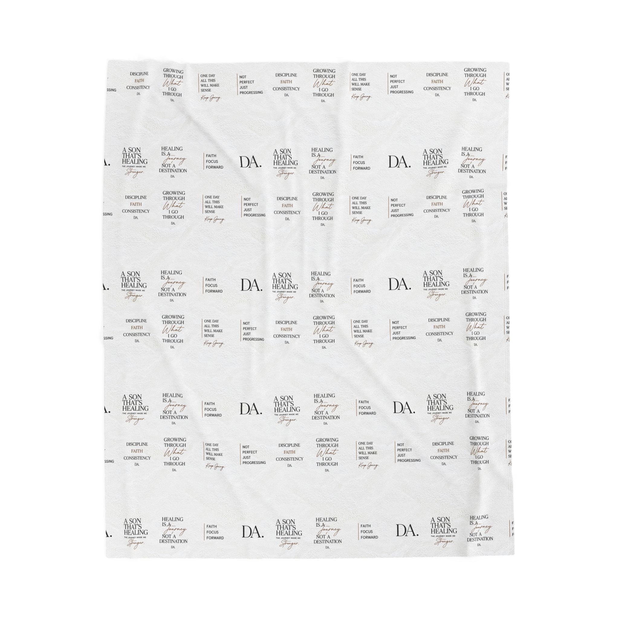 Velveteen Plush Blanket