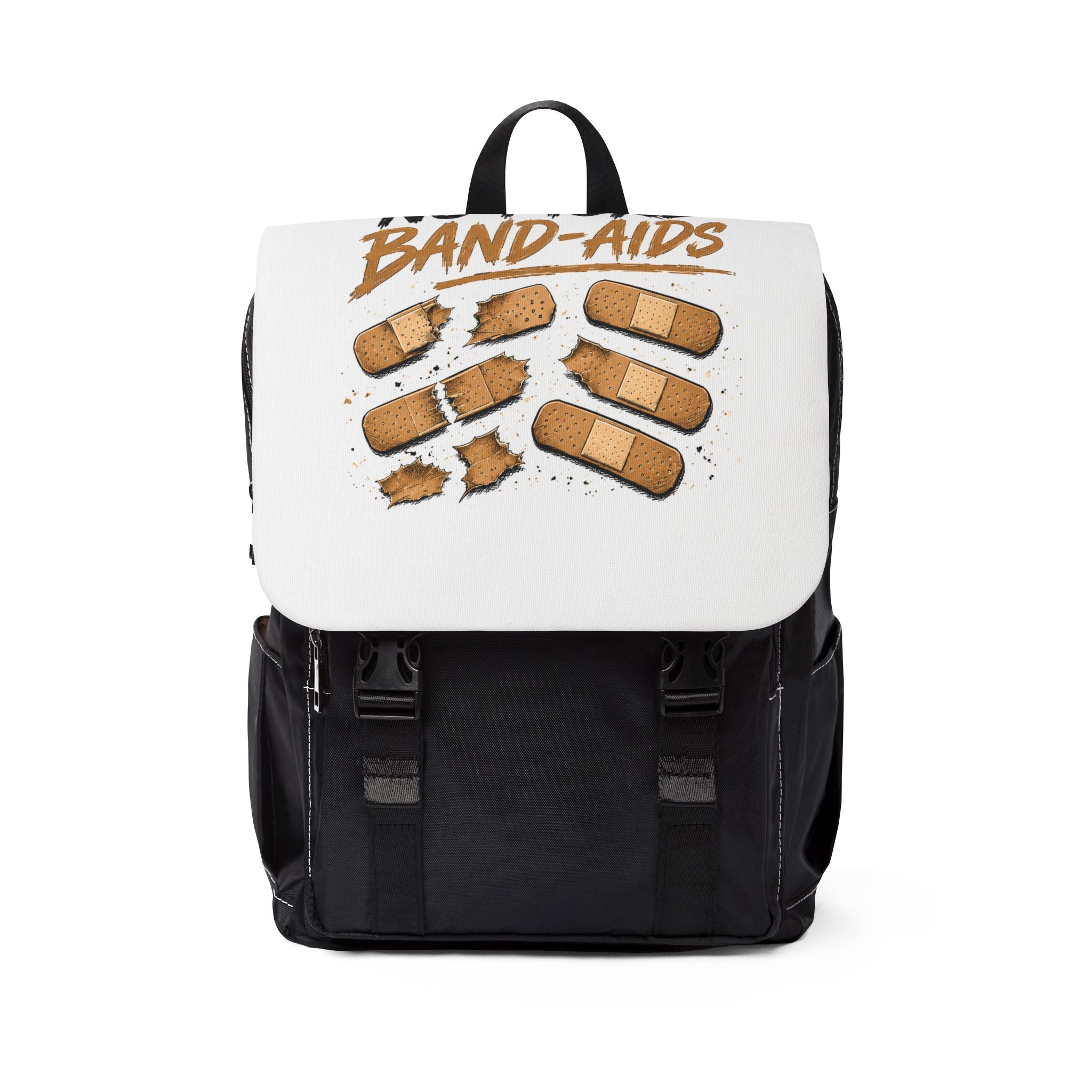 Unisex Casual Shoulder Backpack