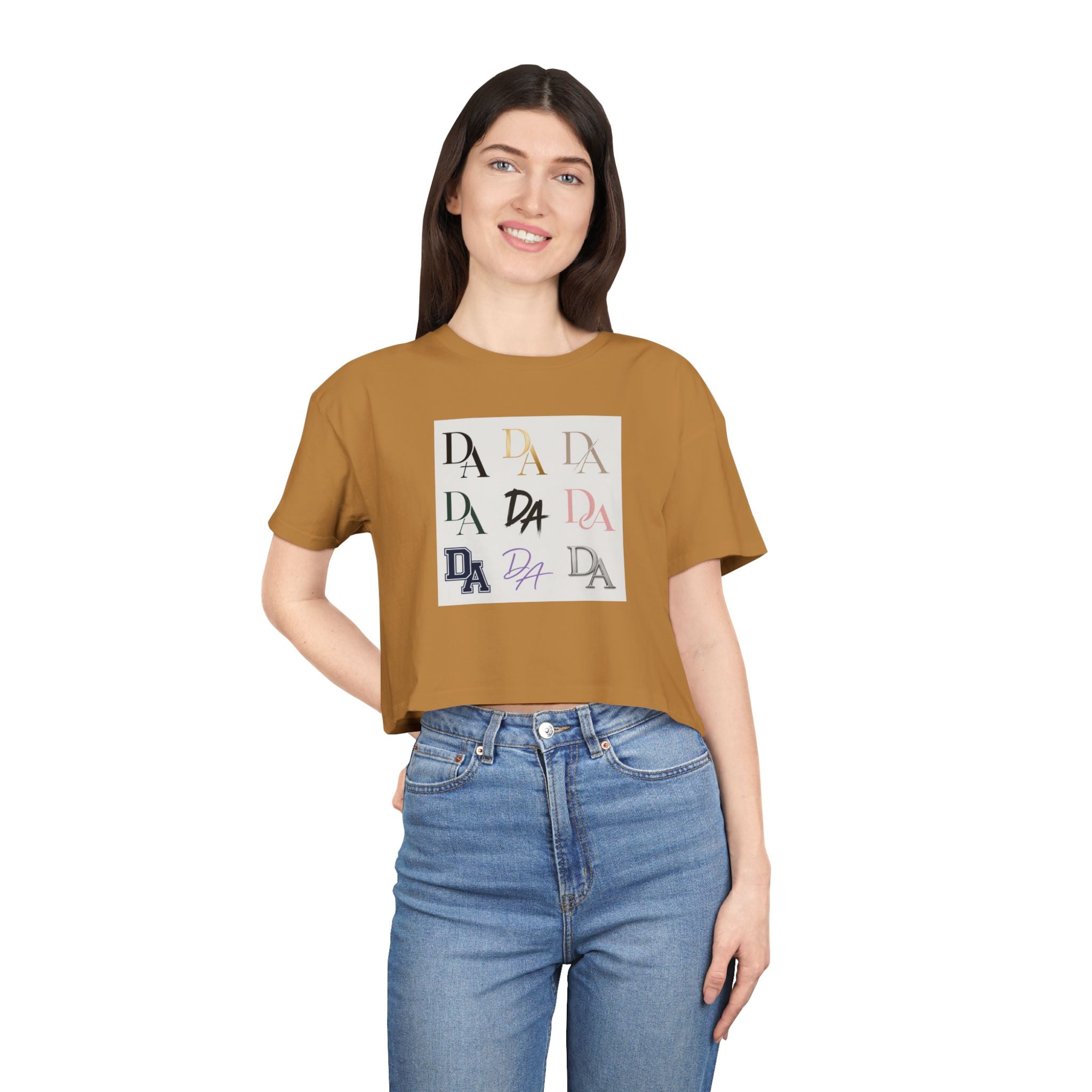 Women's Crop Tee