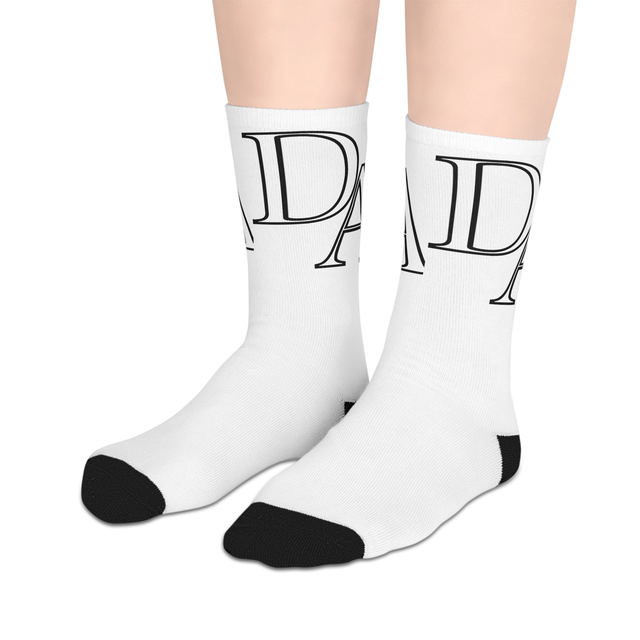Mid-length Socks
