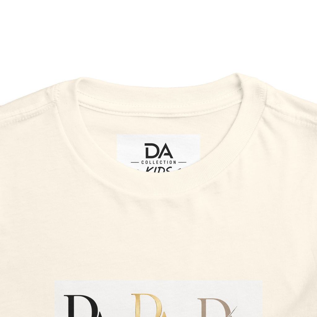 Toddler Short Sleeve Tee
