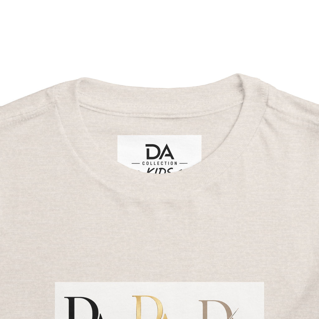 Toddler Short Sleeve Tee