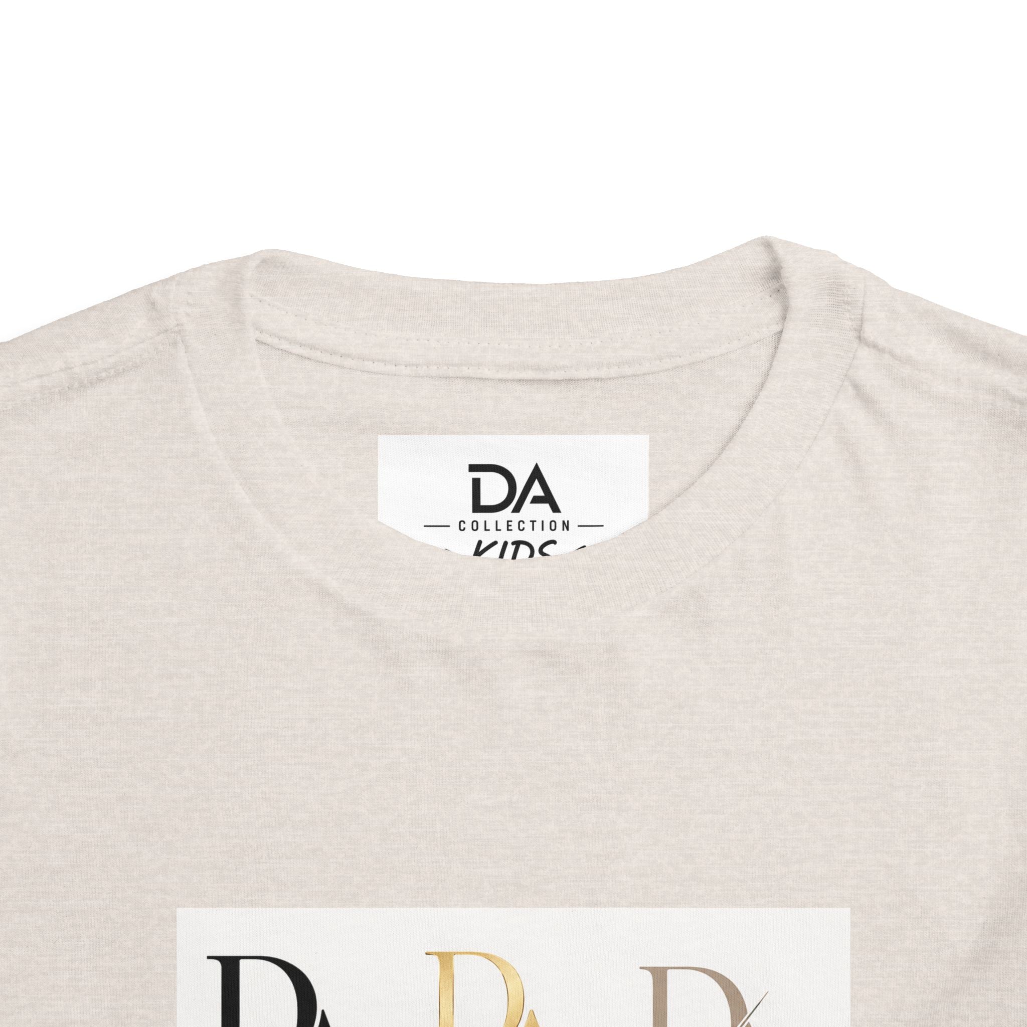 Toddler Short Sleeve Tee