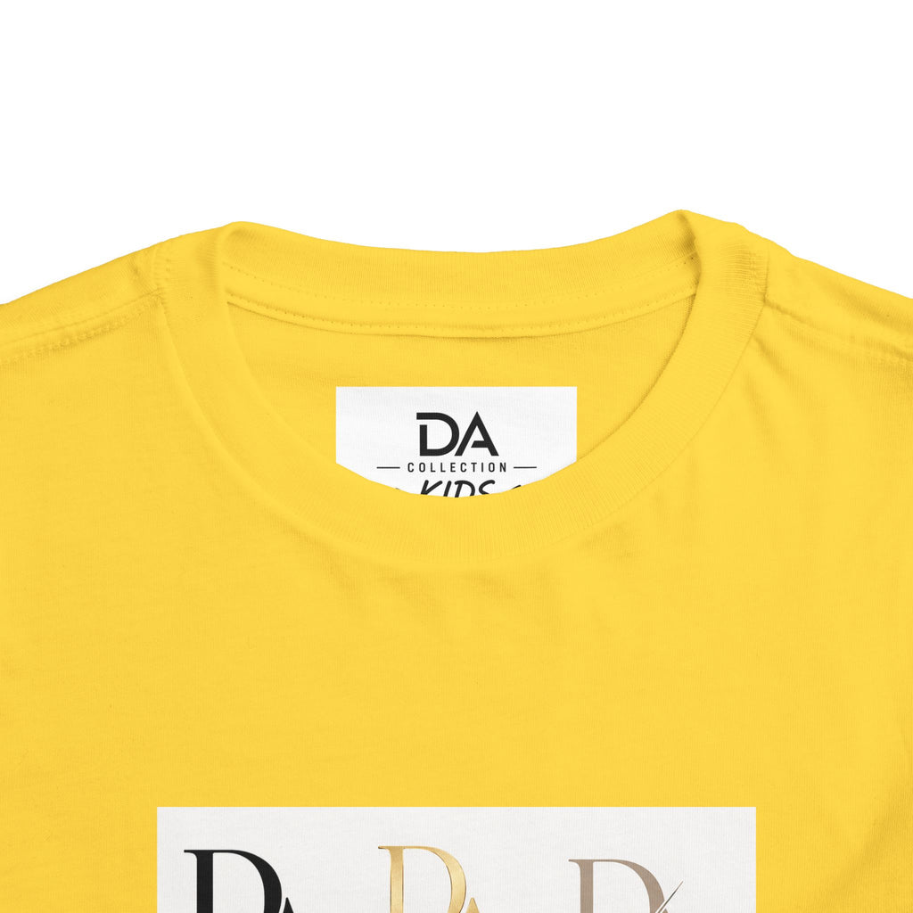 Toddler Short Sleeve Tee