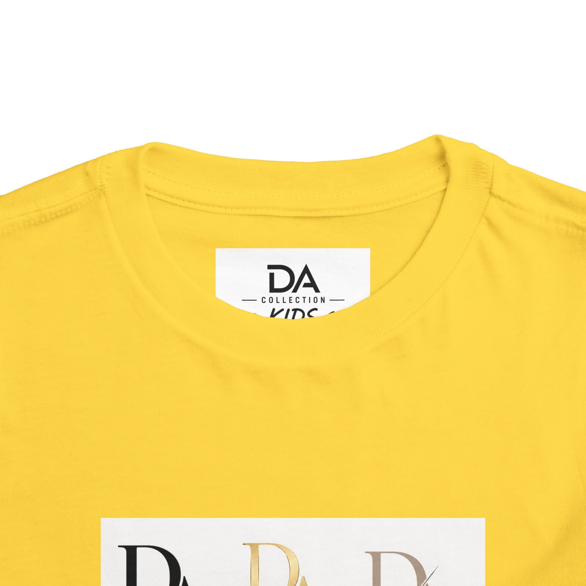 Toddler Short Sleeve Tee