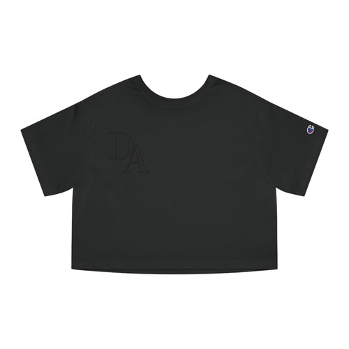 Champion Women's Heritage Cropped T-Shirt