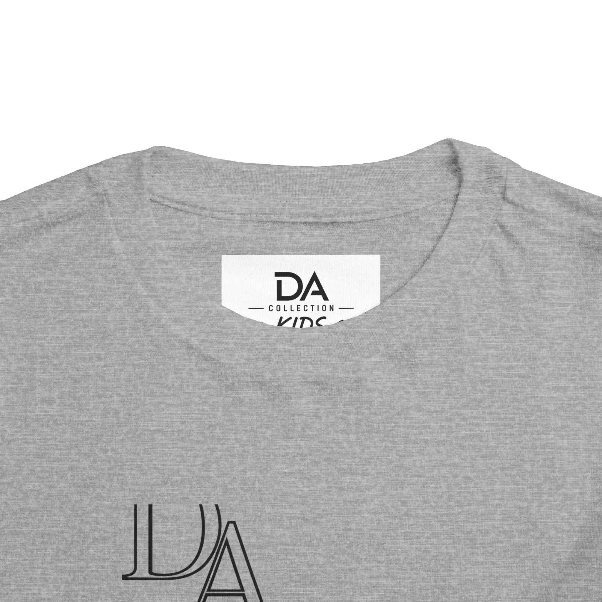 Toddler Short Sleeve Tee