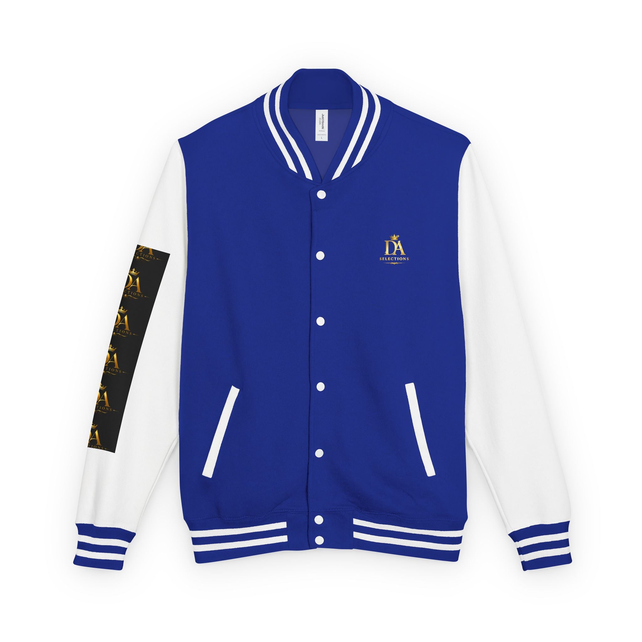 Unisex Heavyweight Letterman Jacket