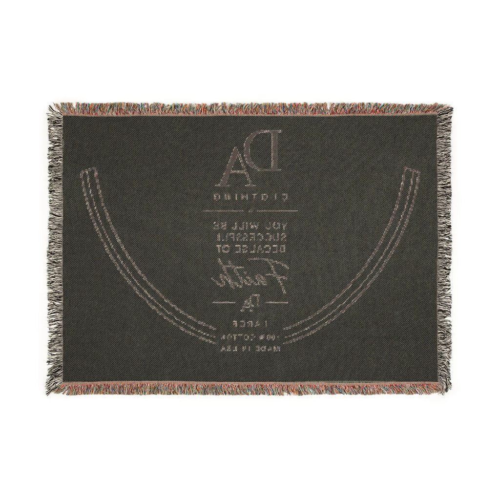 Woven Blanket