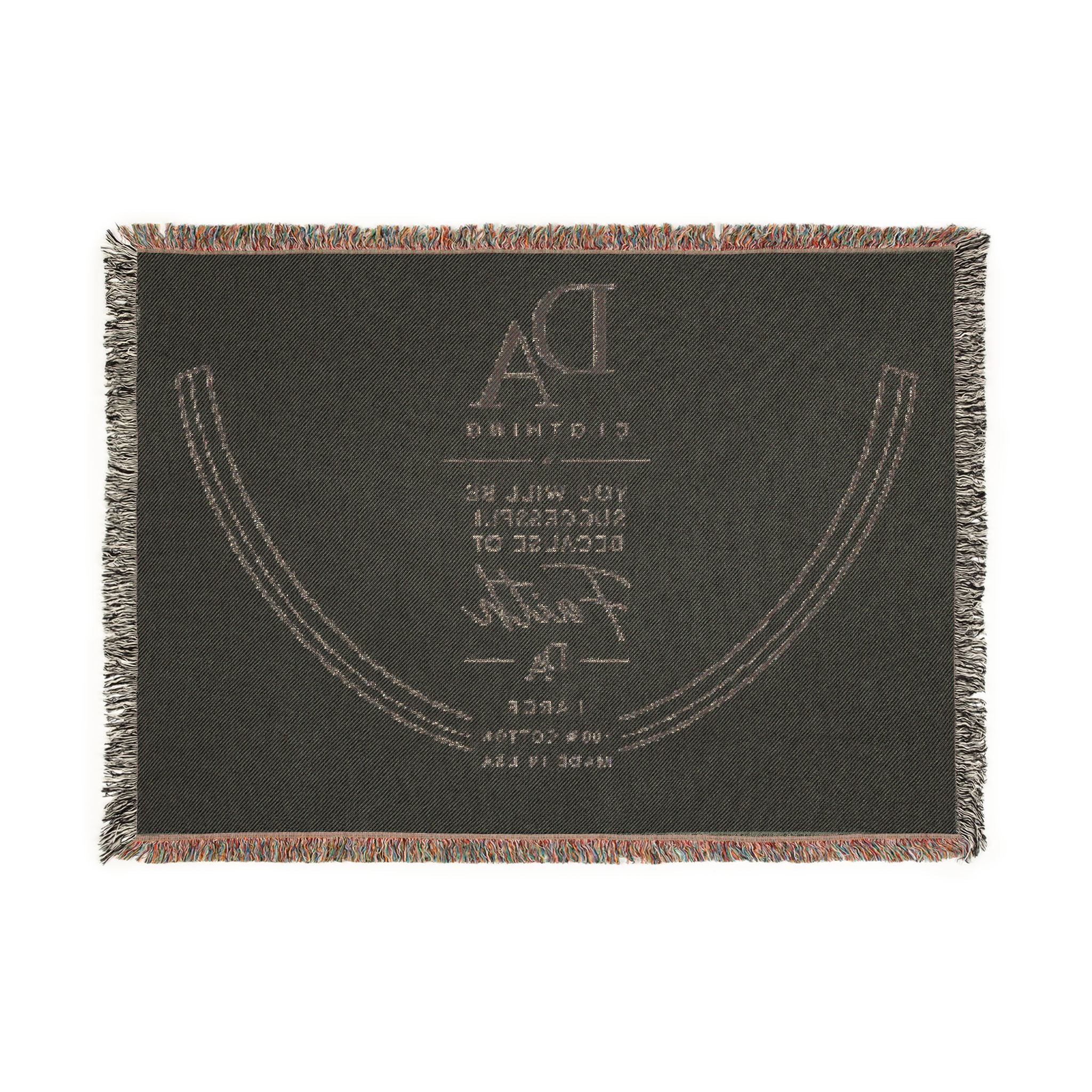 Woven Blanket