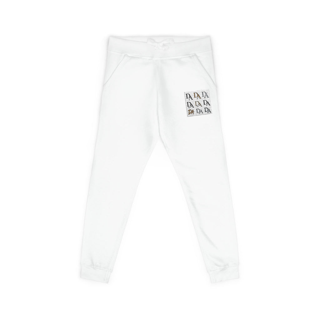 Unisex Fleece Sweatpants (Embroidery)