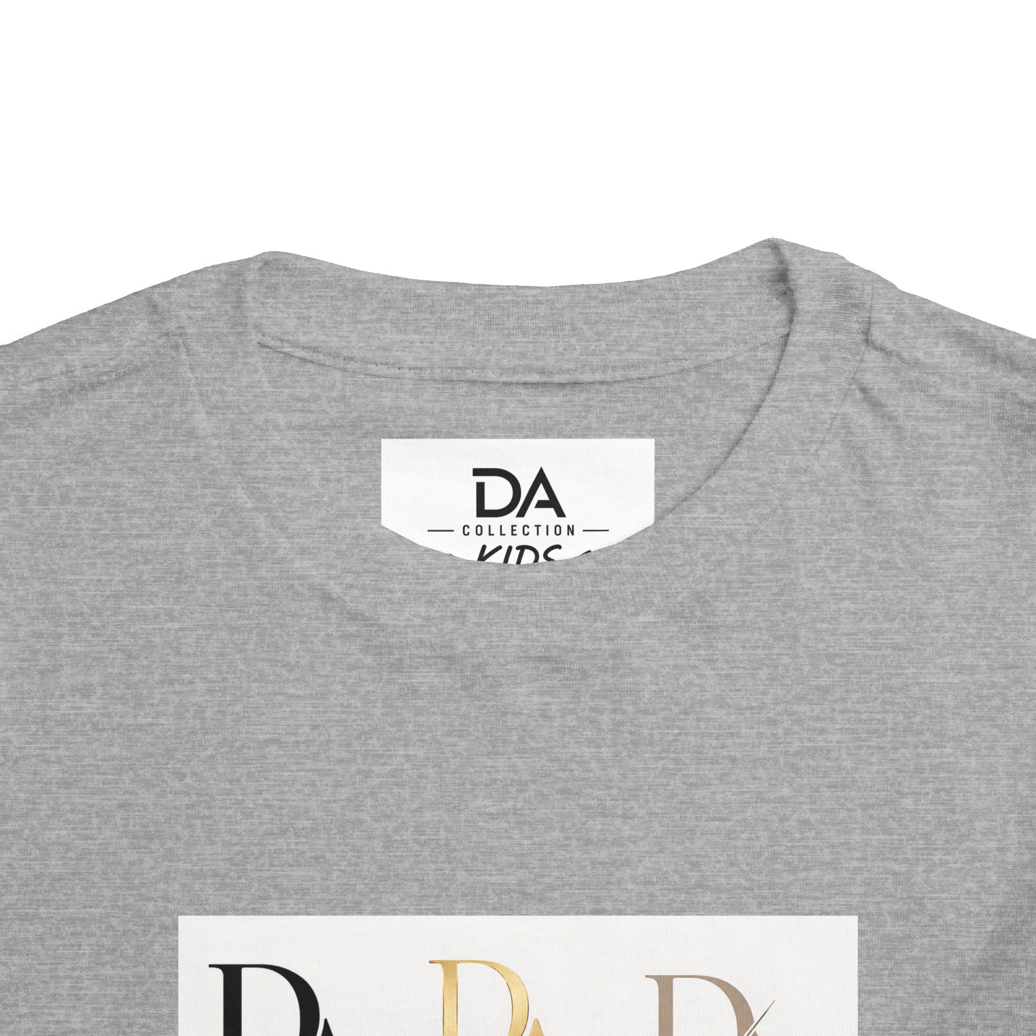Toddler Short Sleeve Tee