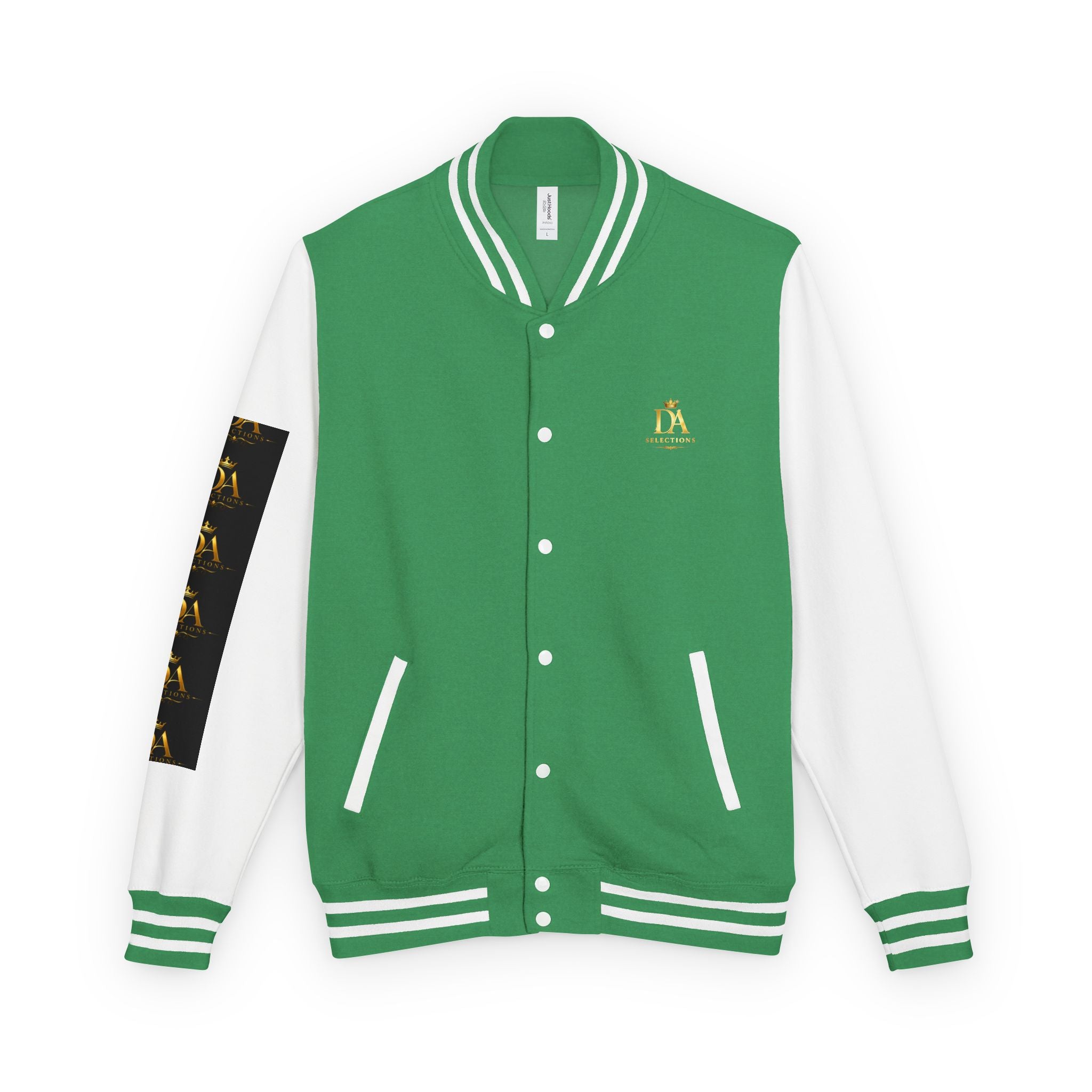 Unisex Heavyweight Letterman Jacket