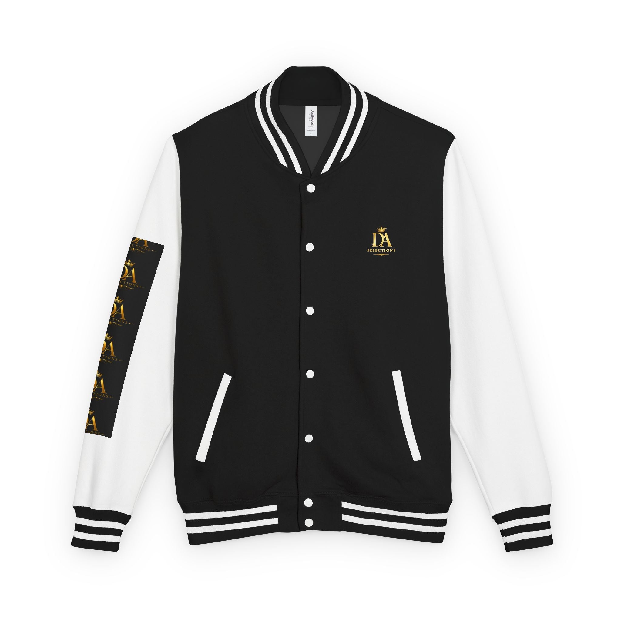 Unisex Heavyweight Letterman Jacket