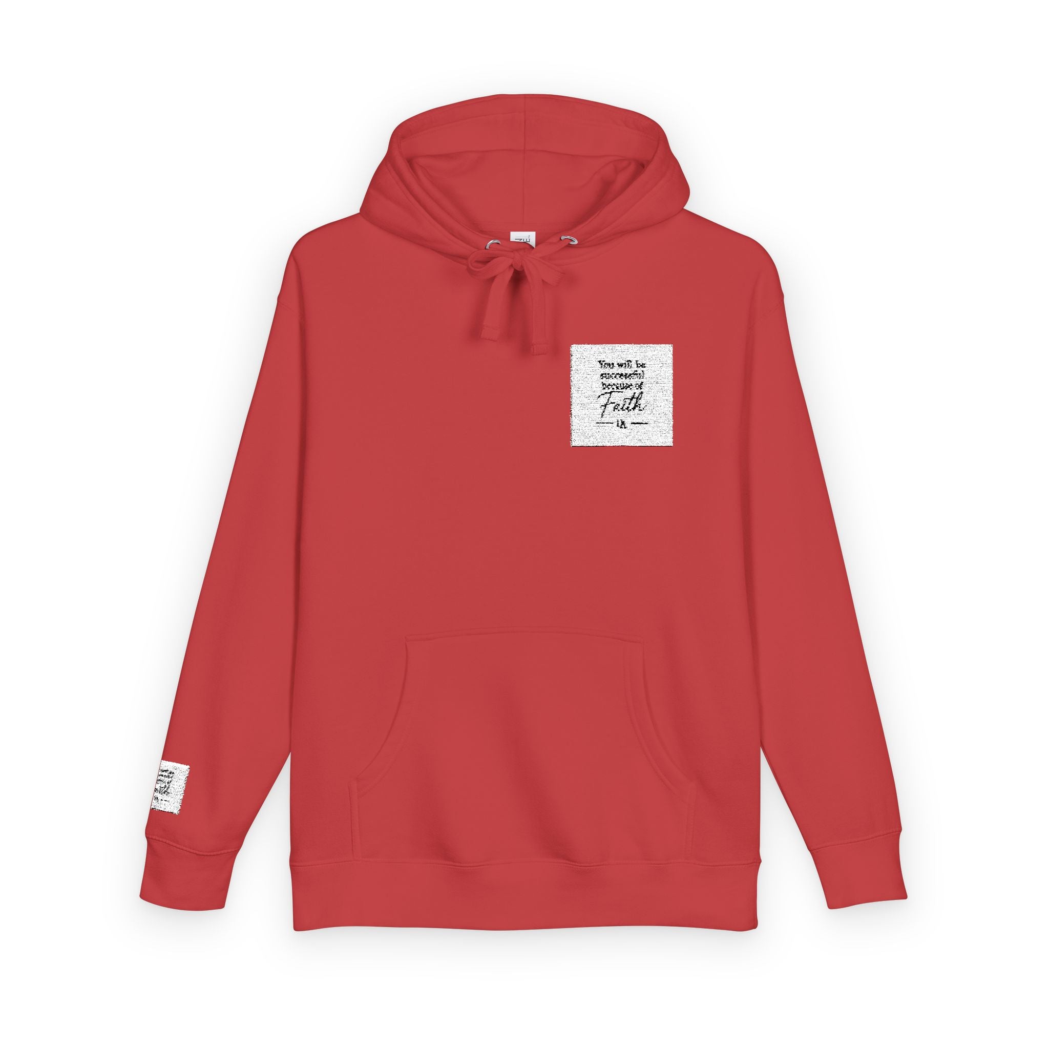 Unisex Fleece Hoodie