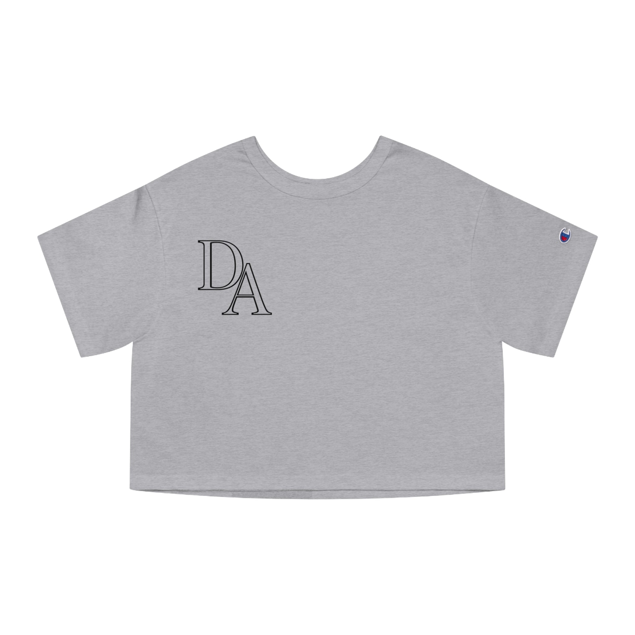 Champion Women's Heritage Cropped T-Shirt