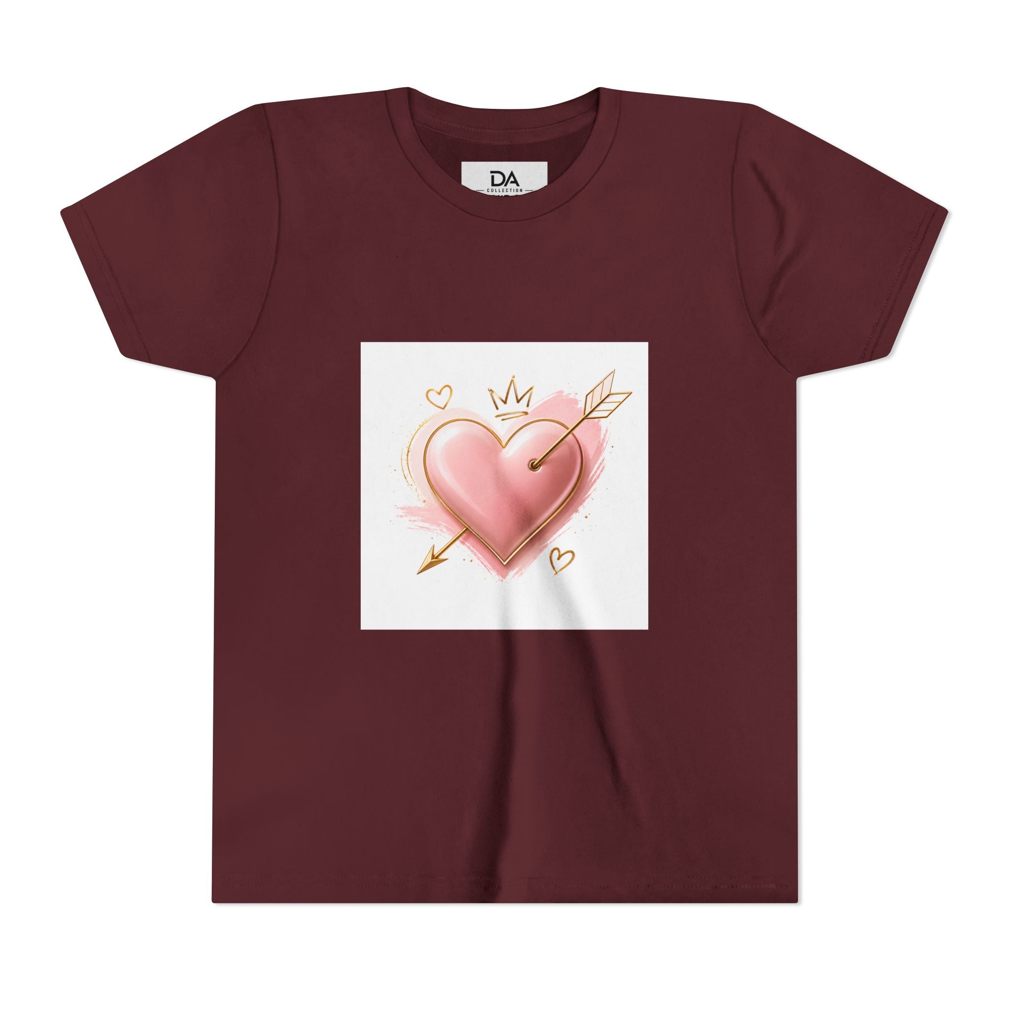 Youth Short Sleeve Tee